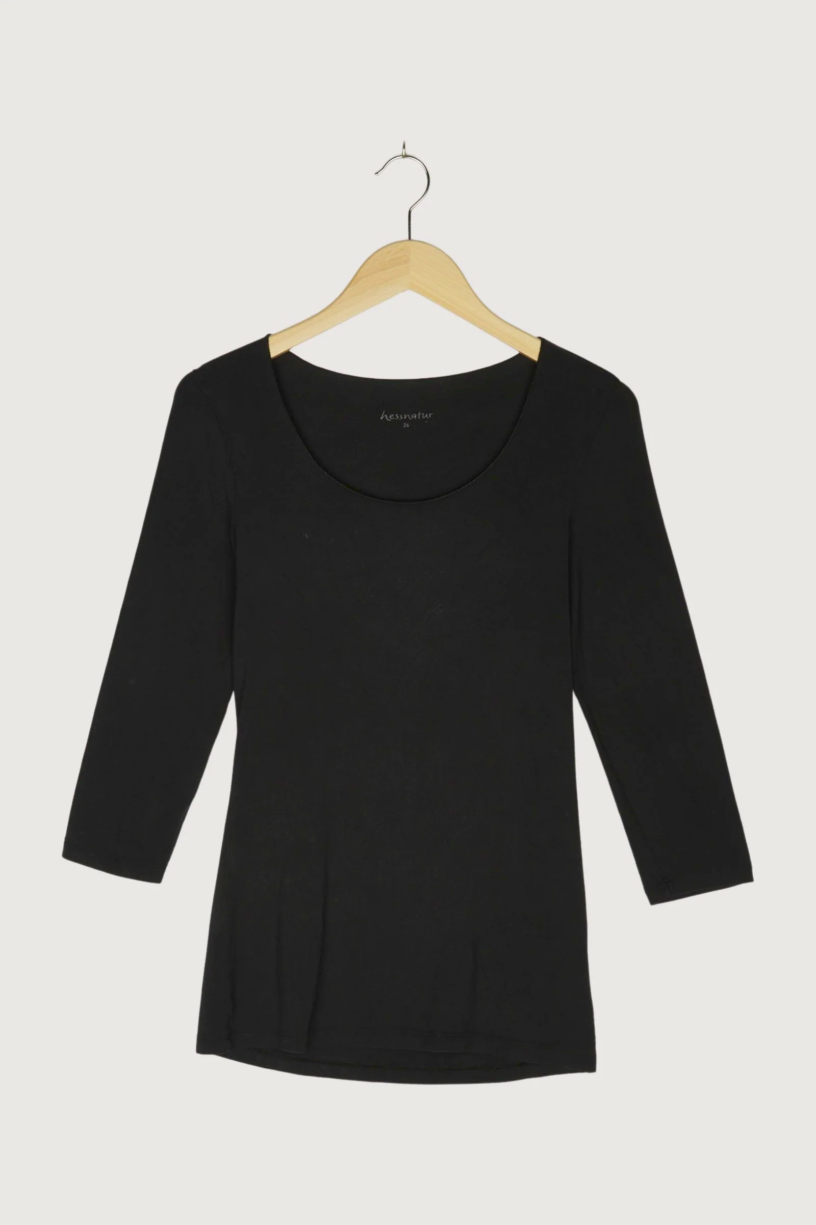Secondhand Jersey-Shirt aus TENCEL™Modal - Image 10