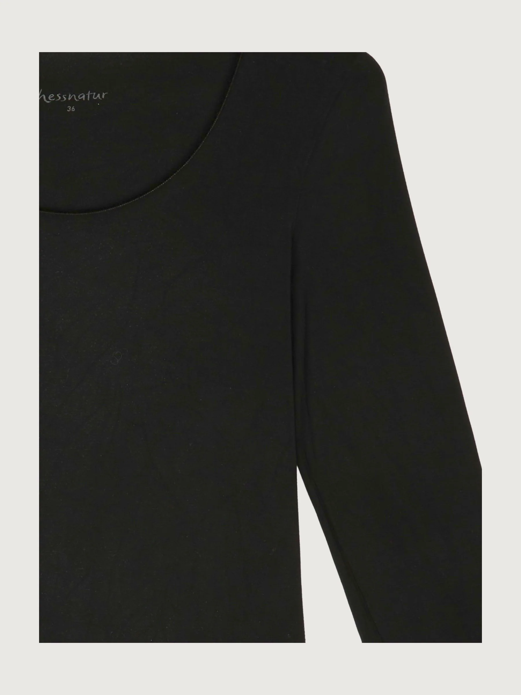 Secondhand Jersey-Shirt aus TENCEL™Modal - Image 12