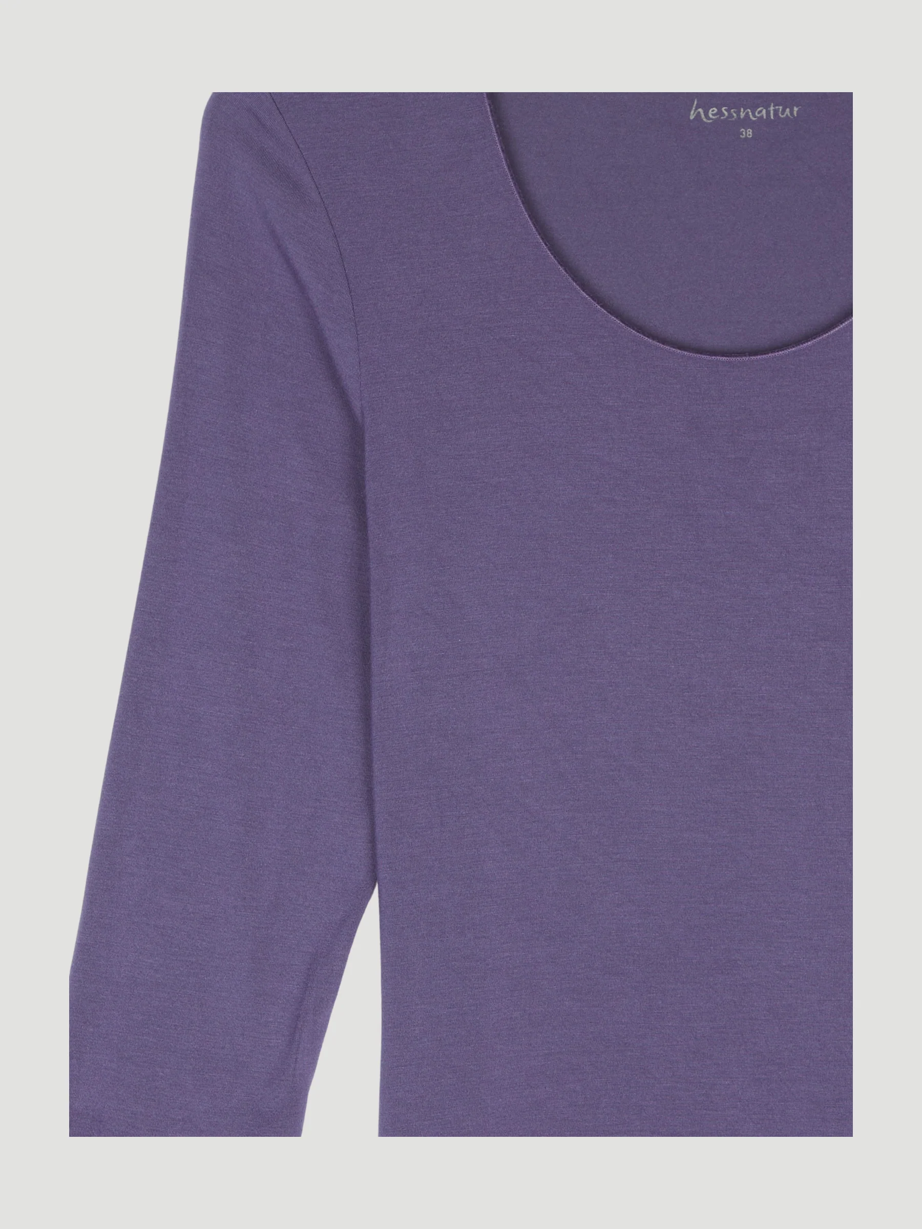 Secondhand Jersey-Shirt aus TENCEL™Modal - Image 3