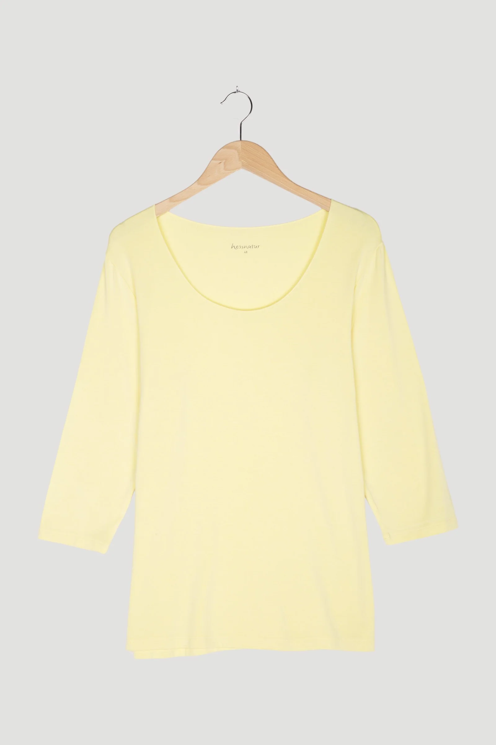Secondhand Jersey-Shirt aus TENCEL™Modal - Image 4