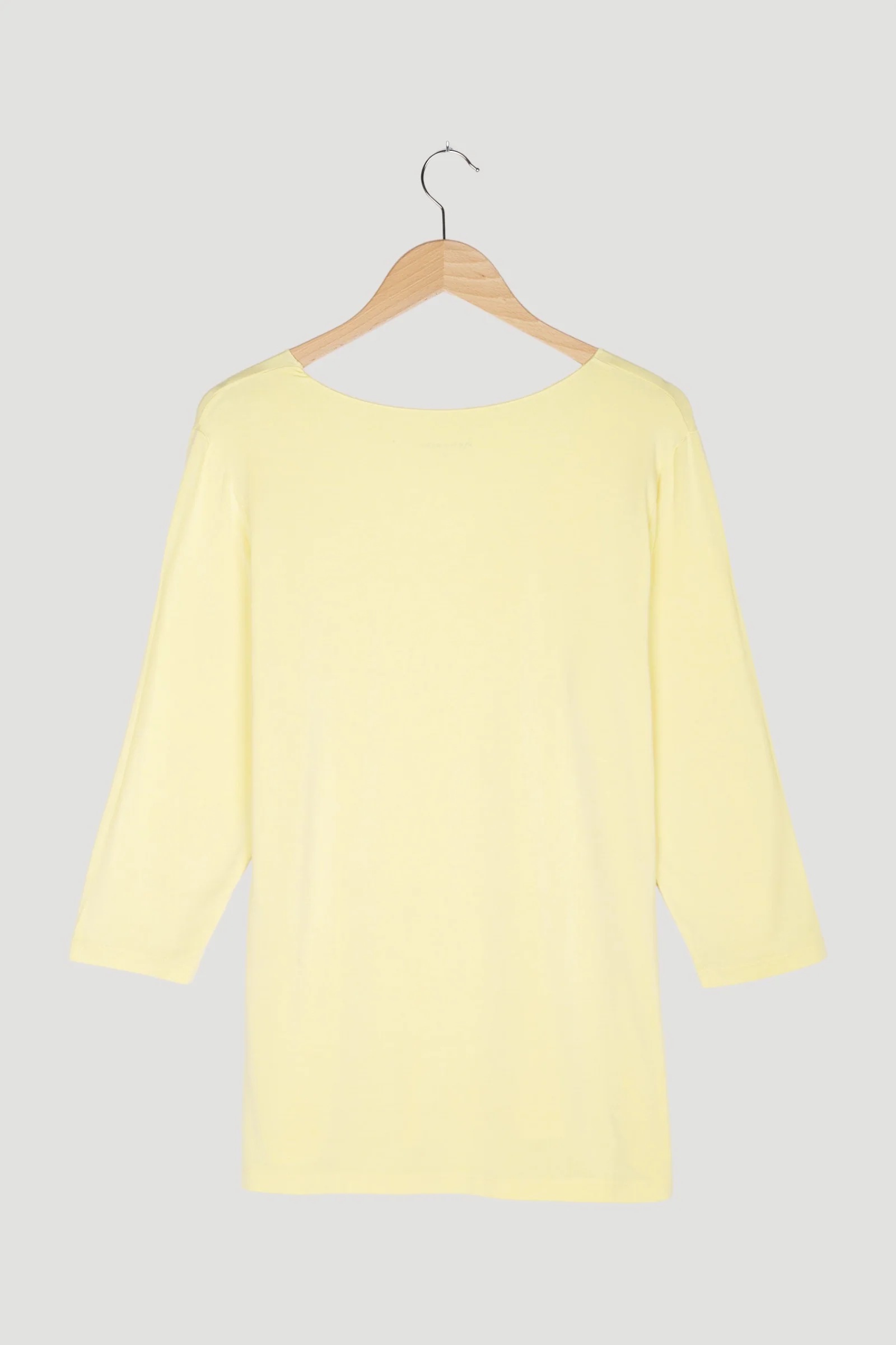 Secondhand Jersey-Shirt aus TENCEL™Modal - Image 5