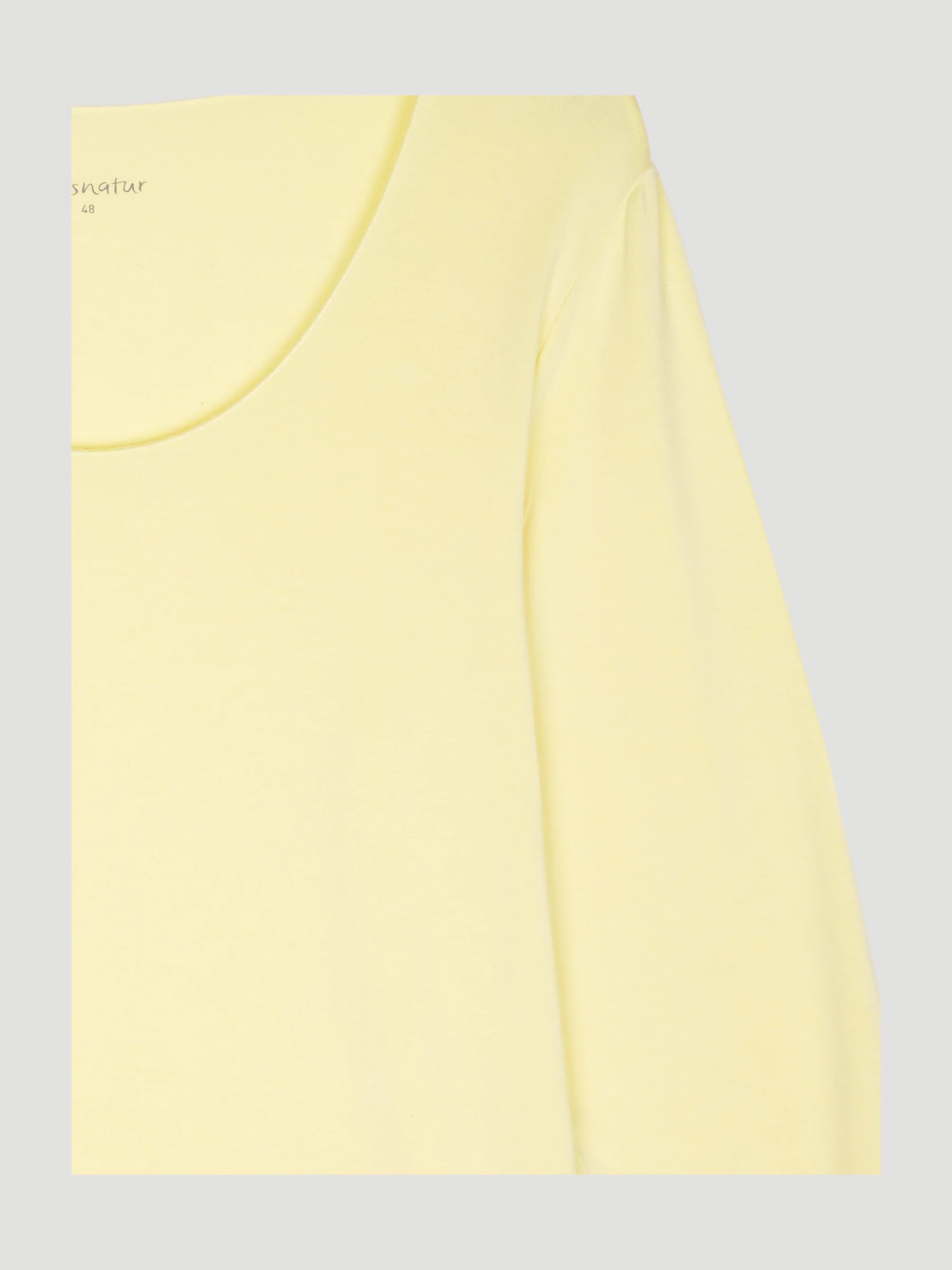 Secondhand Jersey-Shirt aus TENCEL™Modal - Image 6