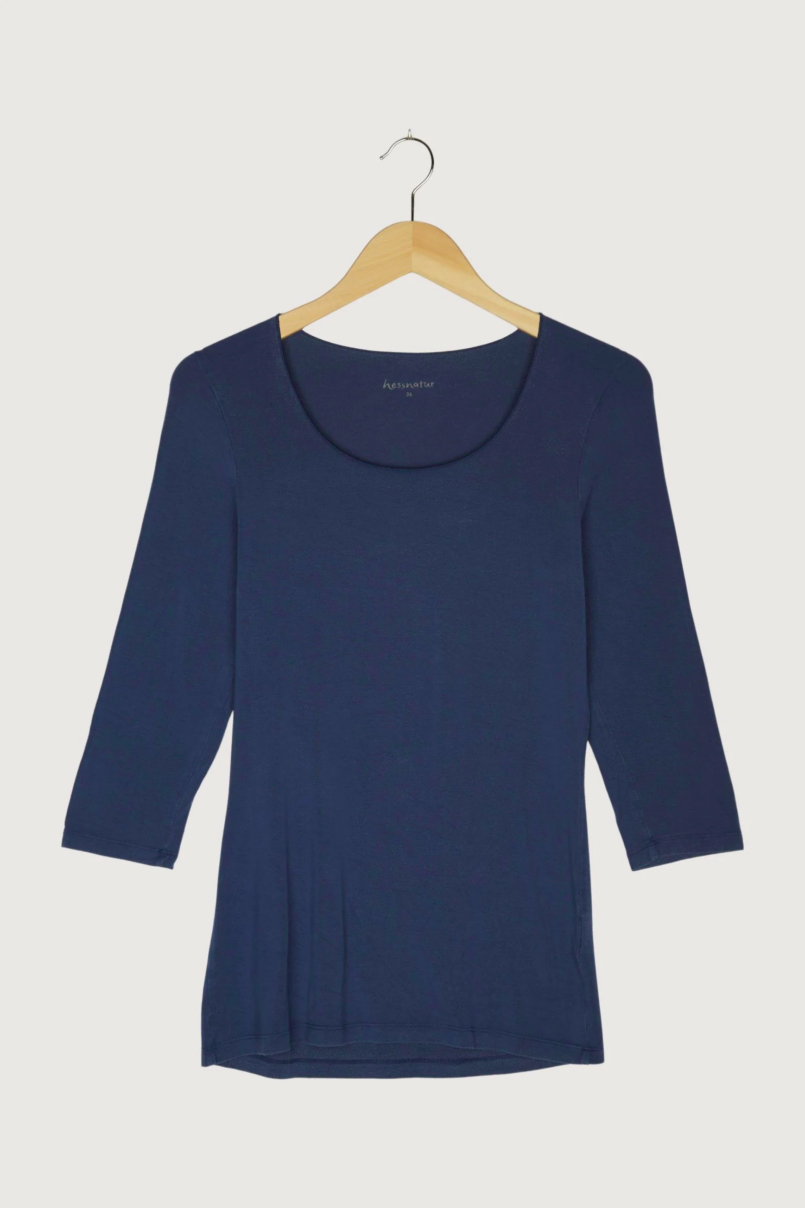 Secondhand Jersey-Shirt aus TENCEL™Modal - Image 7