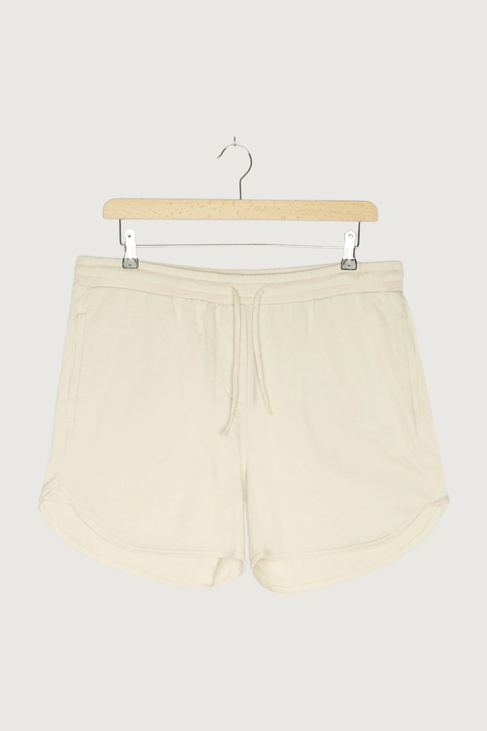 Secondhand Jersey-Shorts aus Bio-Baumwolle - Image 2
