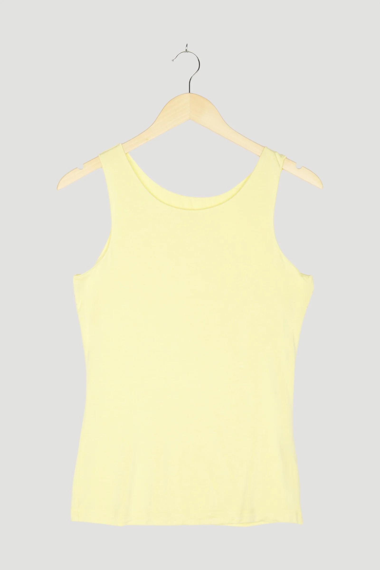 Secondhand Jersey-Top aus TENCEL™Modal - Image 4