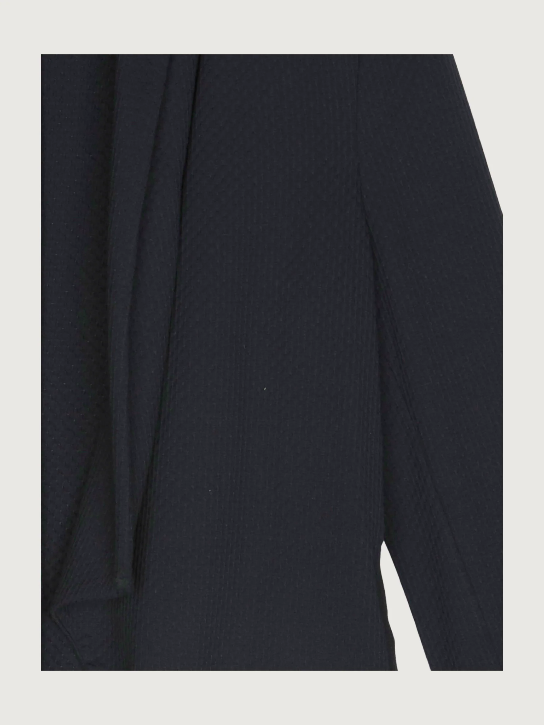 Secondhand Jerseyblazer aus Bio-Baumwolle - Image 3