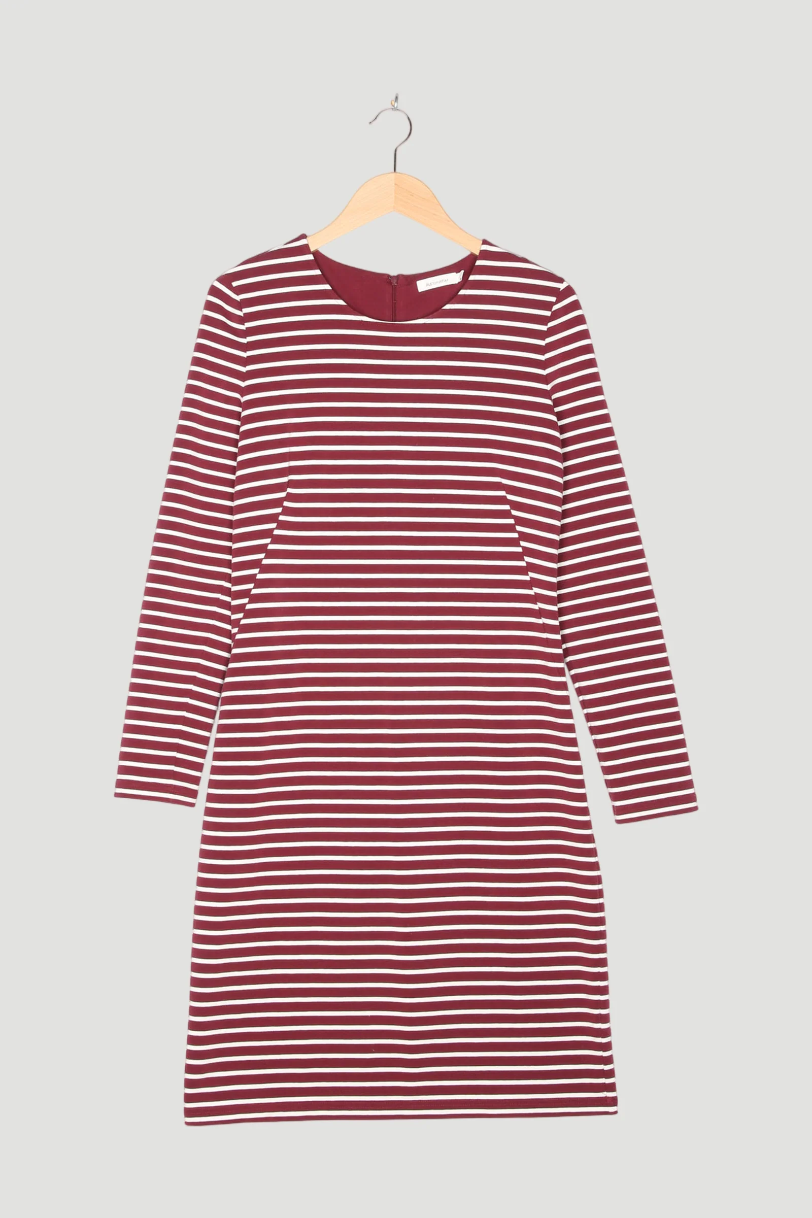 Secondhand Jerseykleid aus Bio-Baumwolle