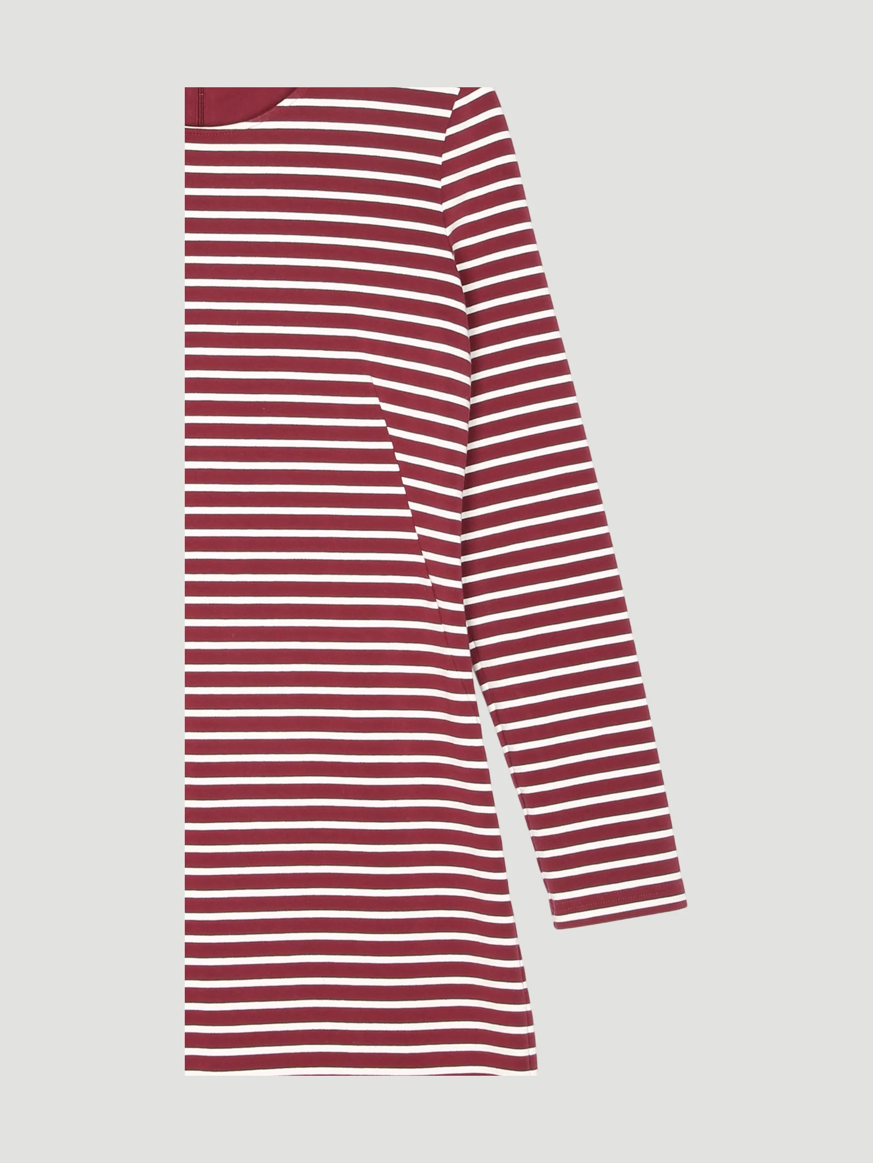 Secondhand Jerseykleid aus Bio-Baumwolle - Image 3