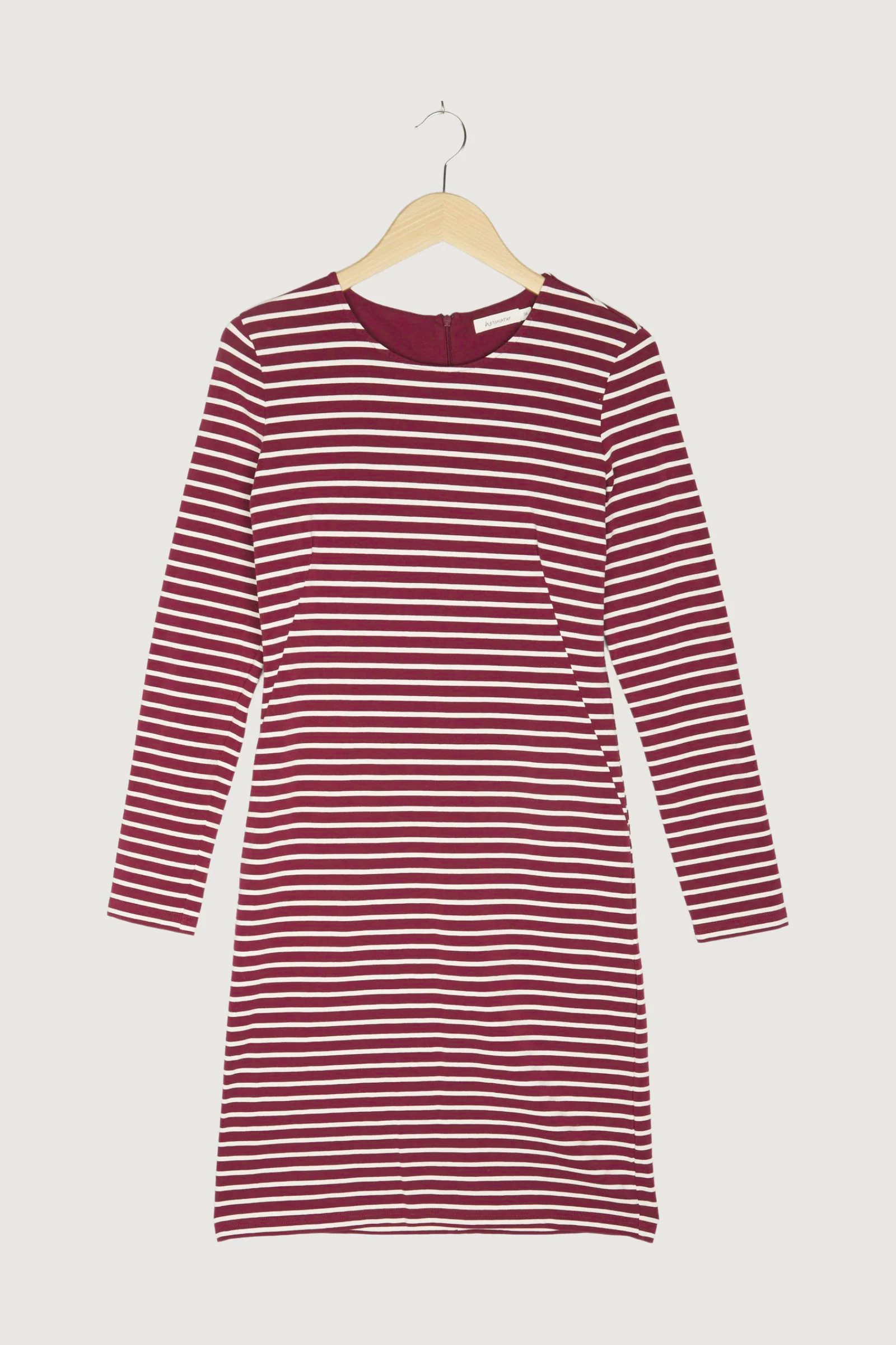 Secondhand Jerseykleid aus Bio-Baumwolle - Image 4
