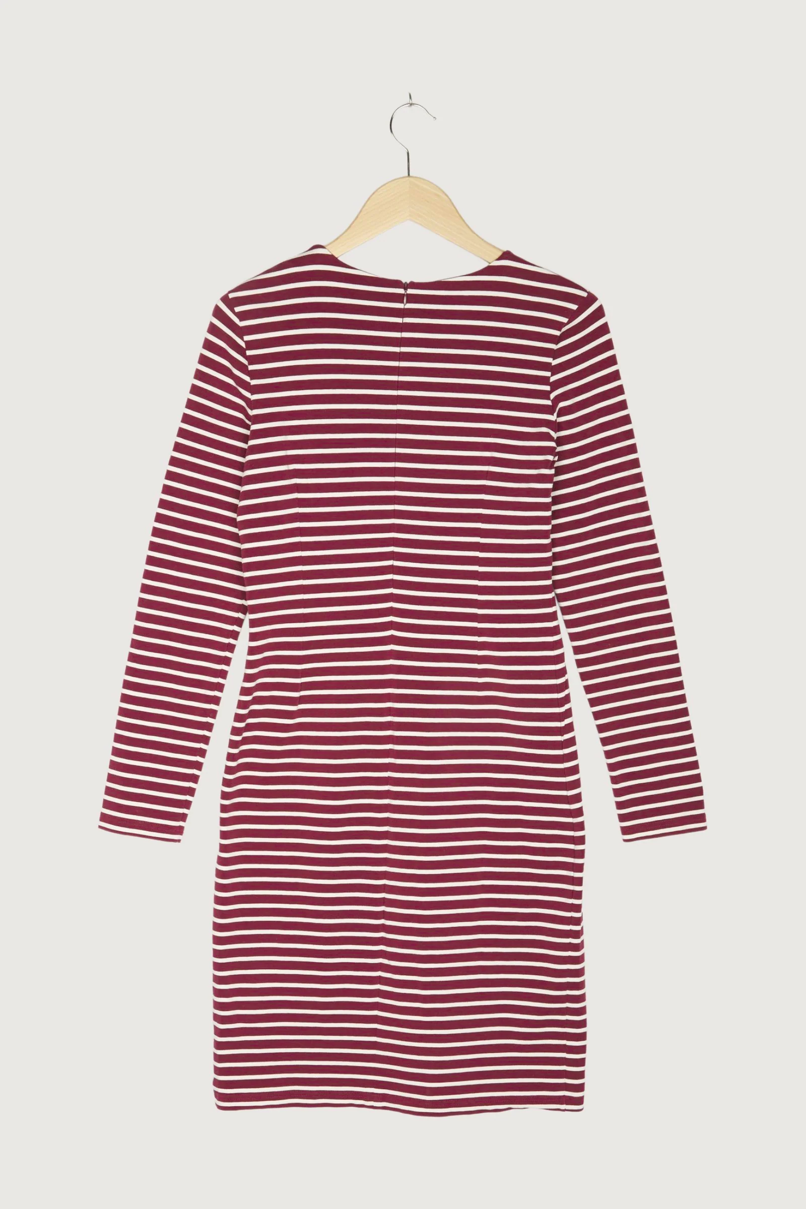 Secondhand Jerseykleid aus Bio-Baumwolle - Image 5