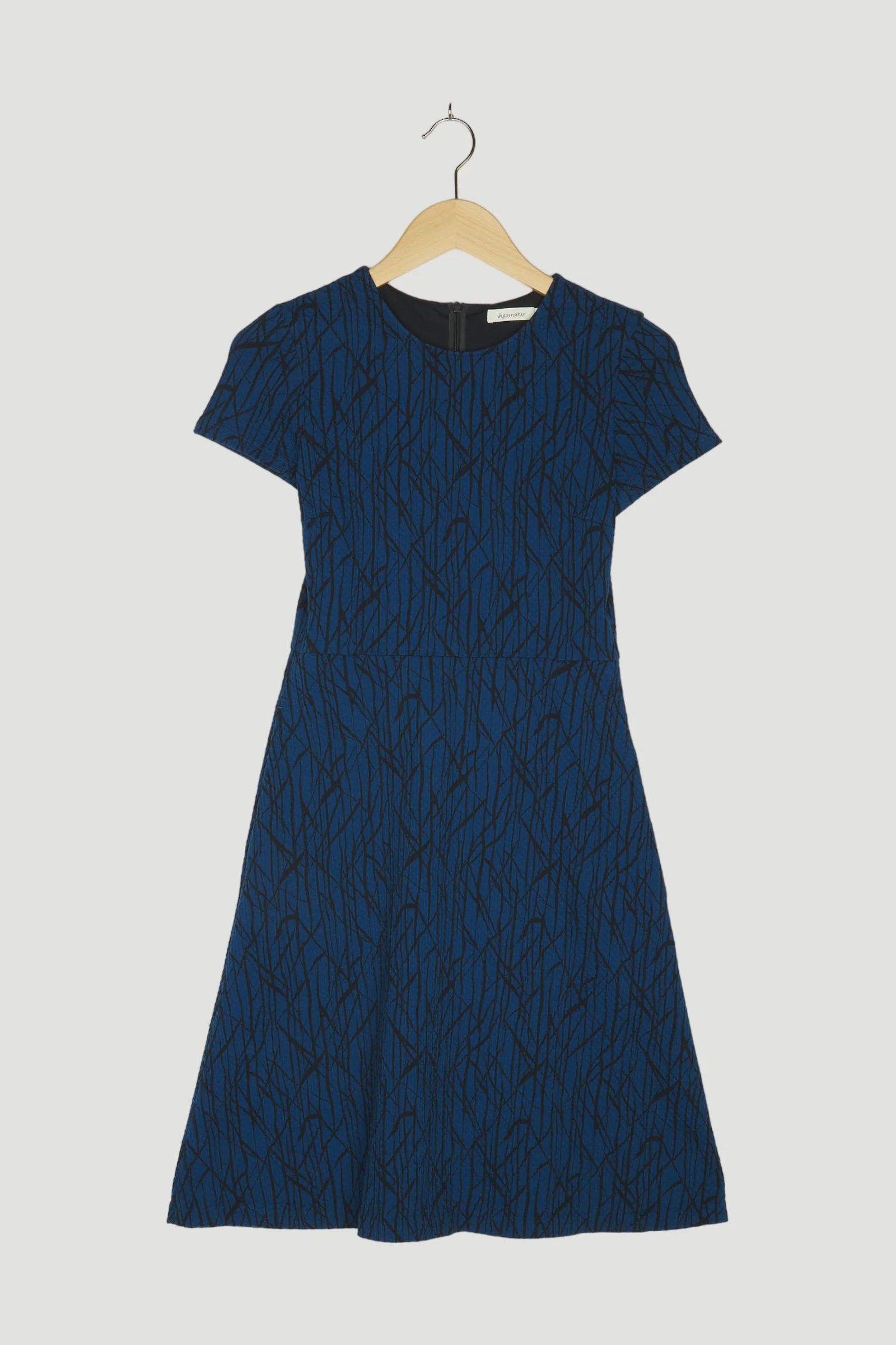 Secondhand Jerseykleid aus Bio-Baumwolle - Image 10