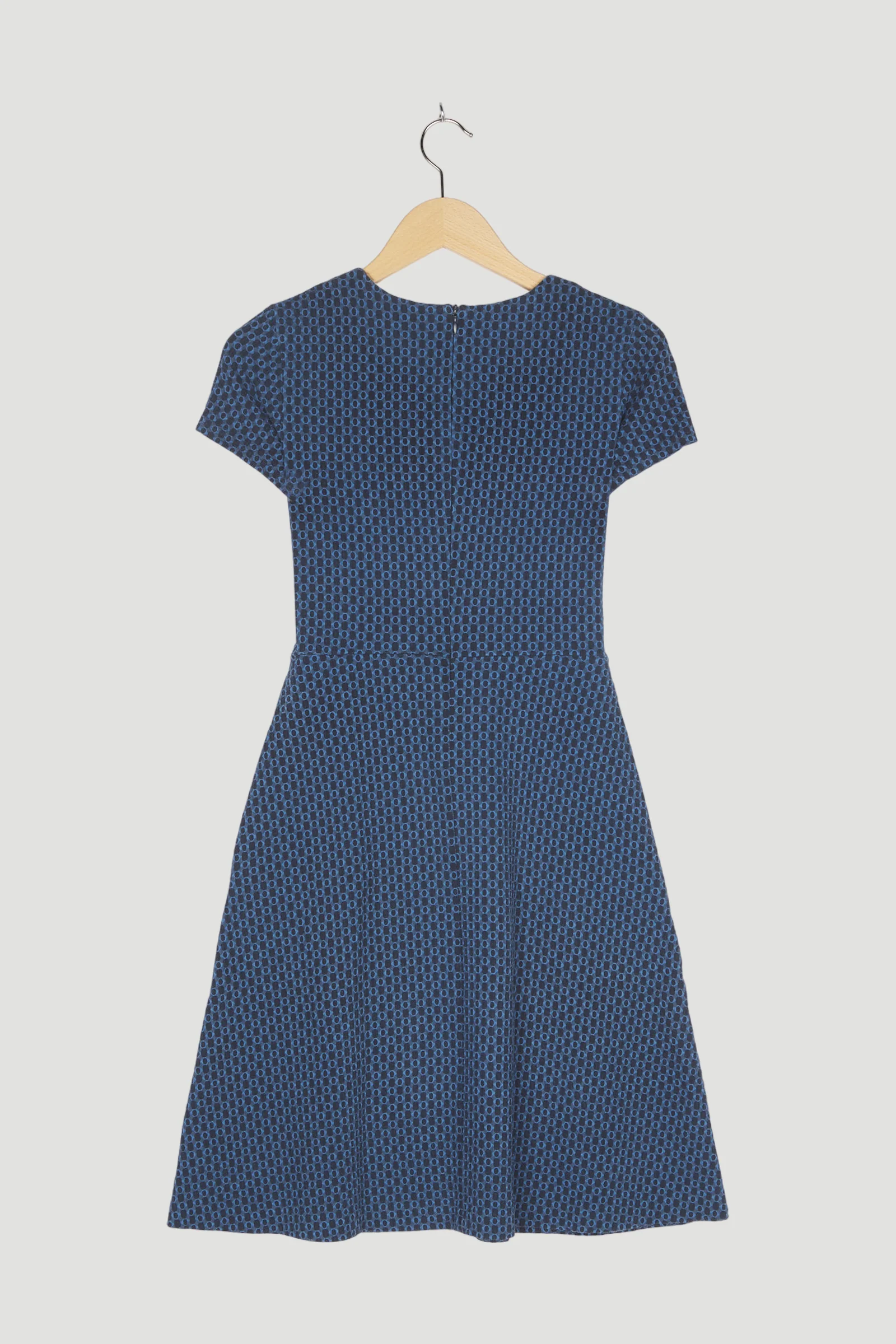 Secondhand Jerseykleid aus Bio-Baumwolle - Image 2