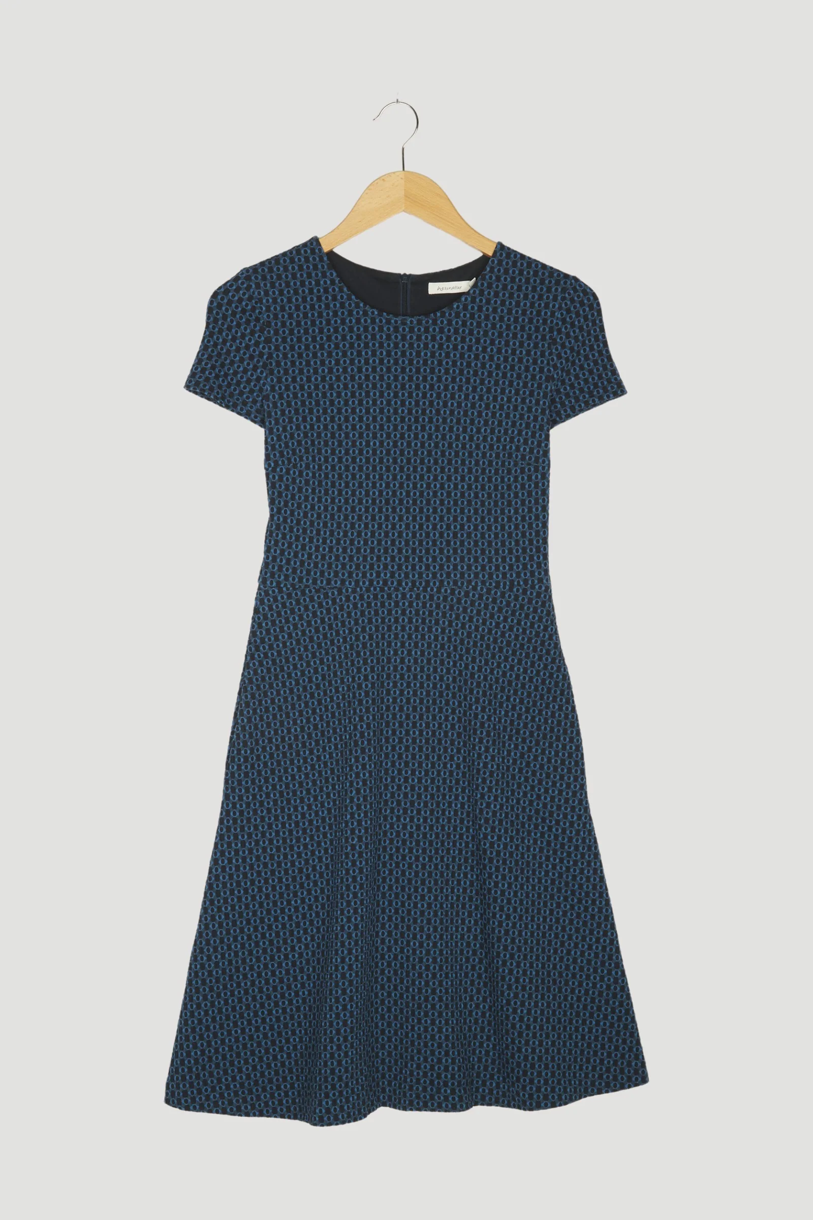 Secondhand Jerseykleid aus Bio-Baumwolle - Image 3