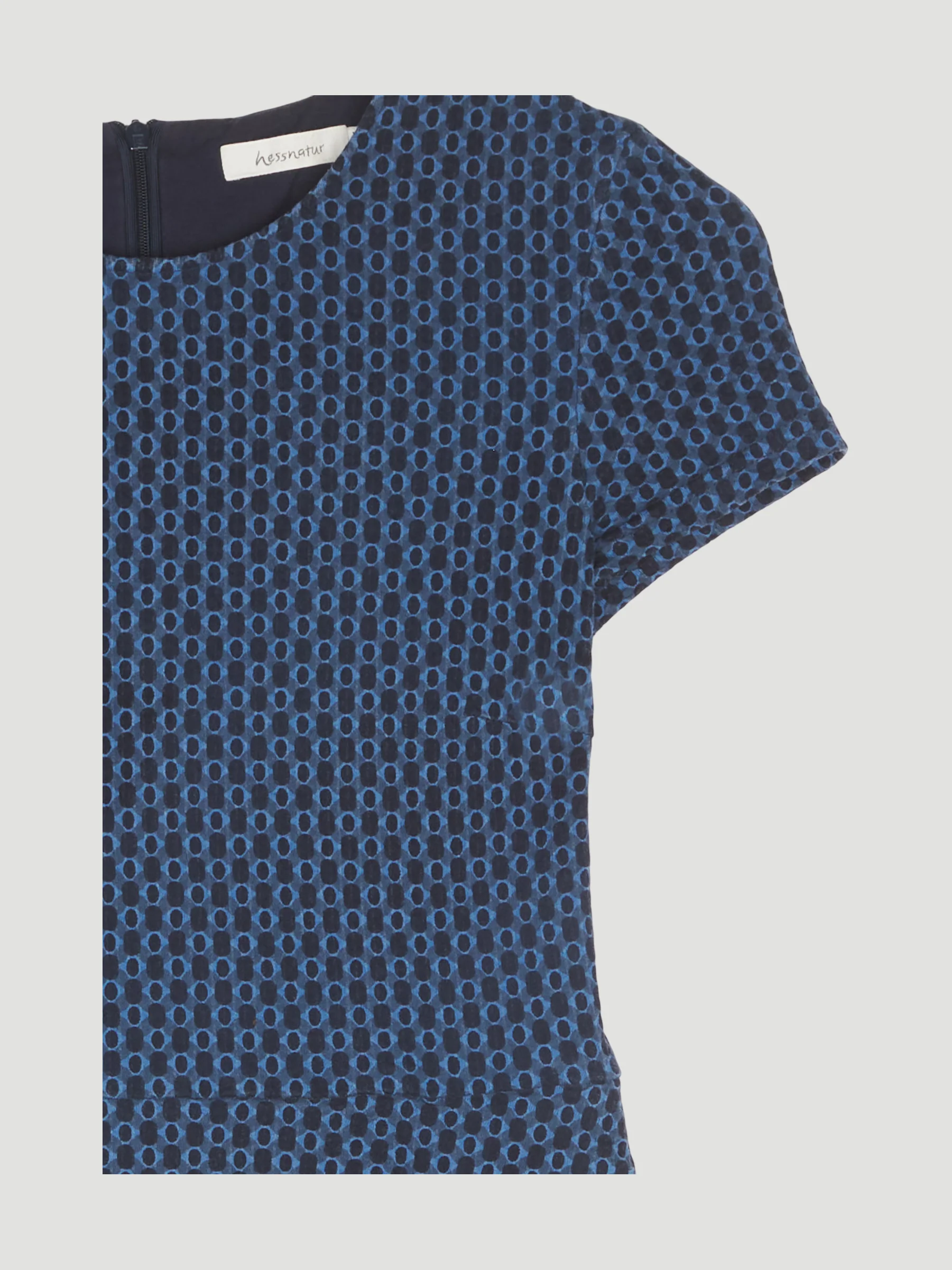 Secondhand Jerseykleid aus Bio-Baumwolle - Image 4