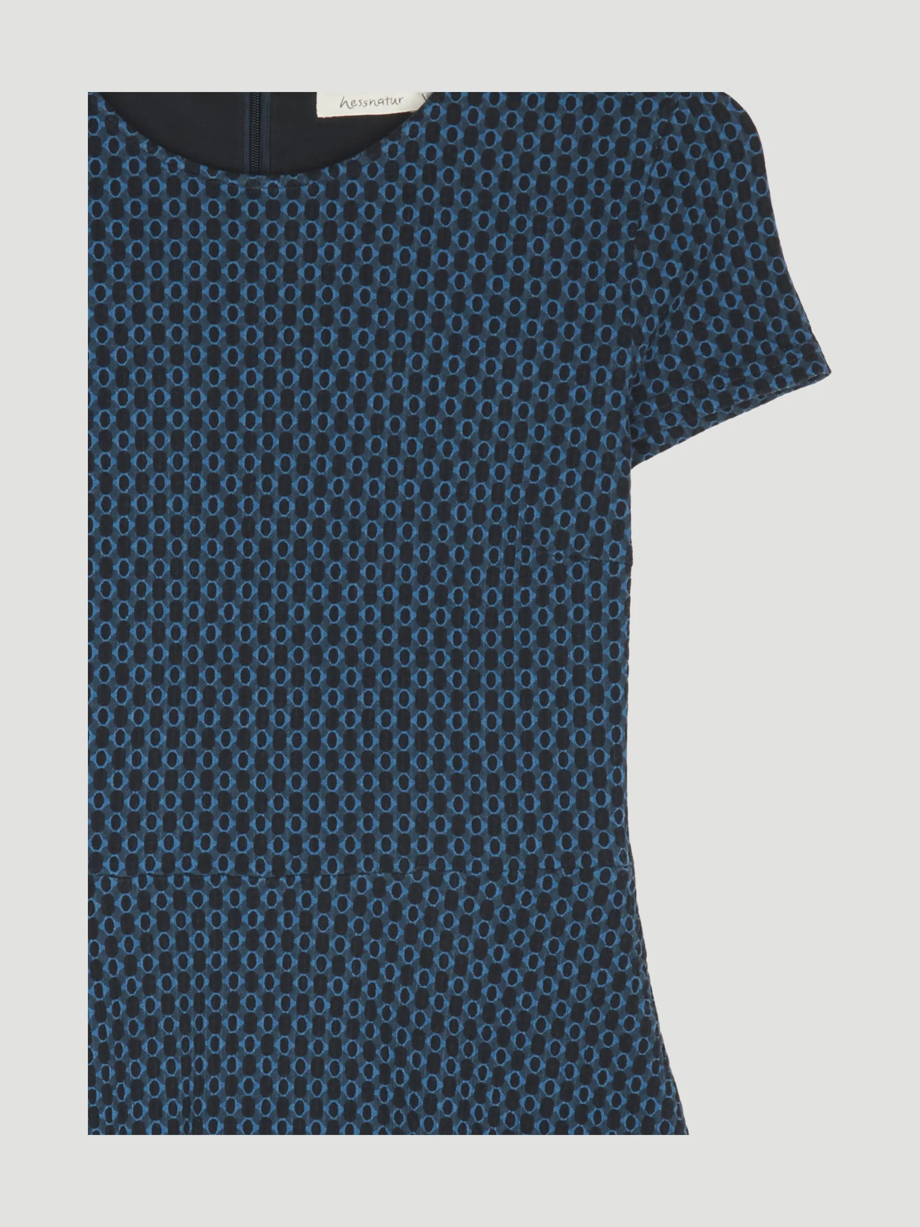 Secondhand Jerseykleid aus Bio-Baumwolle - Image 6