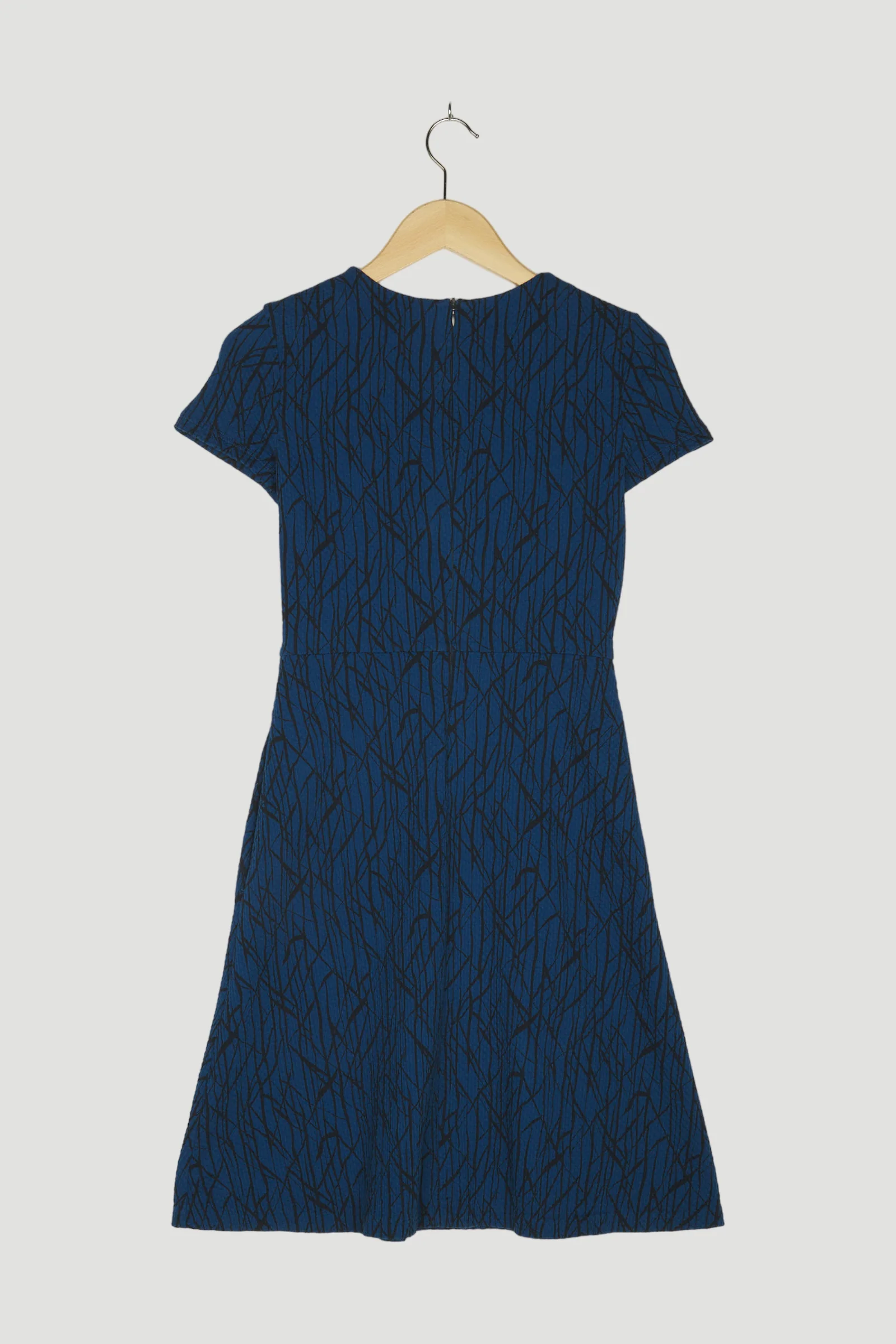 Secondhand Jerseykleid aus Bio-Baumwolle - Image 9