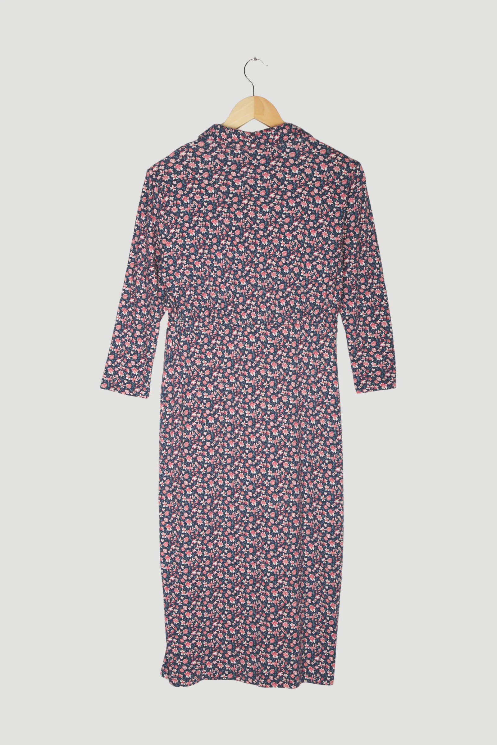 Secondhand Jerseykleid aus Bio-Baumwolle und Modal - Image 2