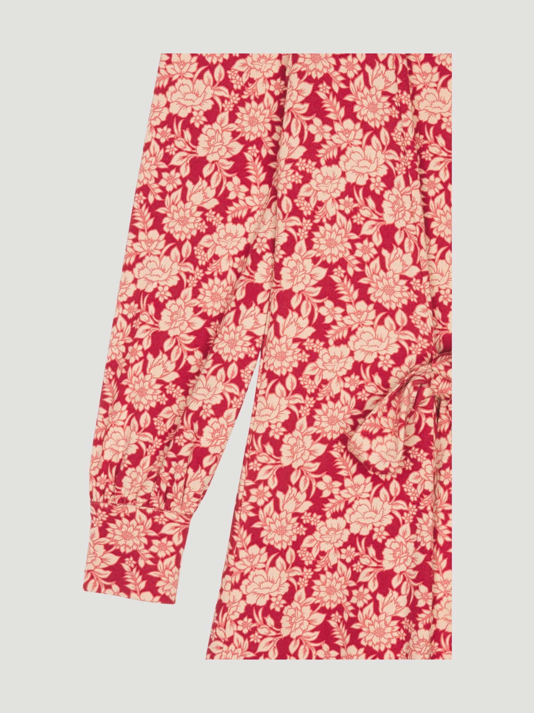 Secondhand Jerseykleid aus Bio-Baumwolle und Modal - Image 3