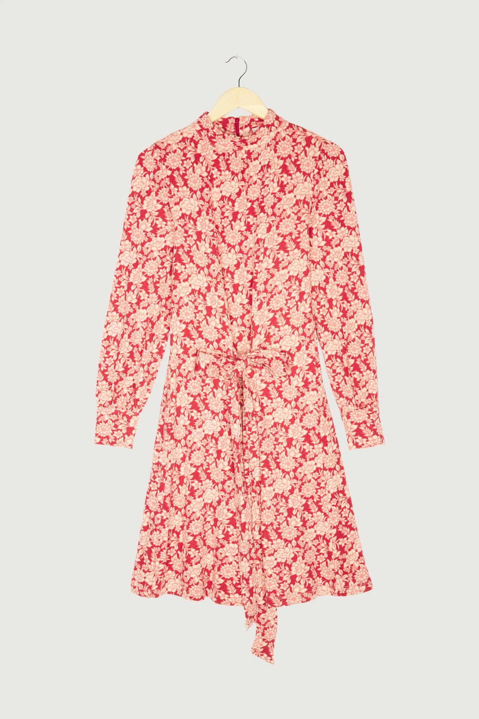 Secondhand Jerseykleid aus Bio-Baumwolle und Modal - Image 4