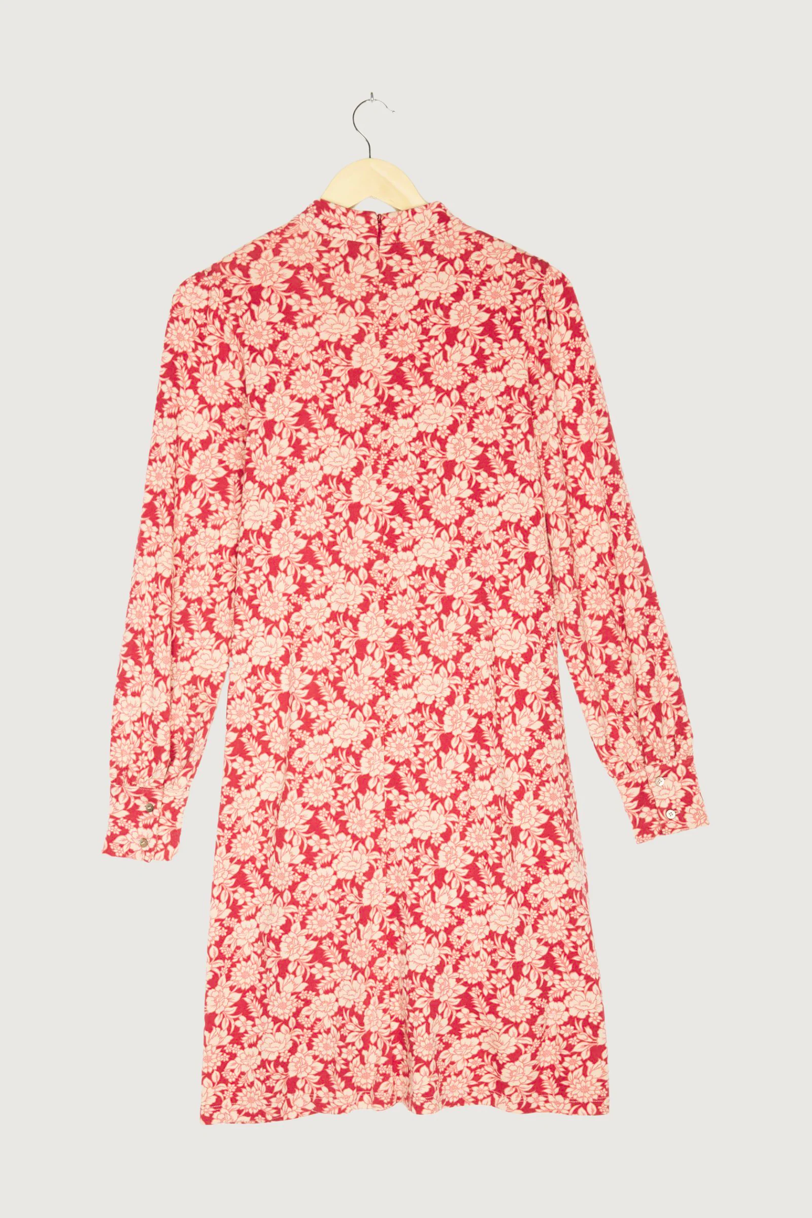 Secondhand Jerseykleid aus Bio-Baumwolle und Modal - Image 5