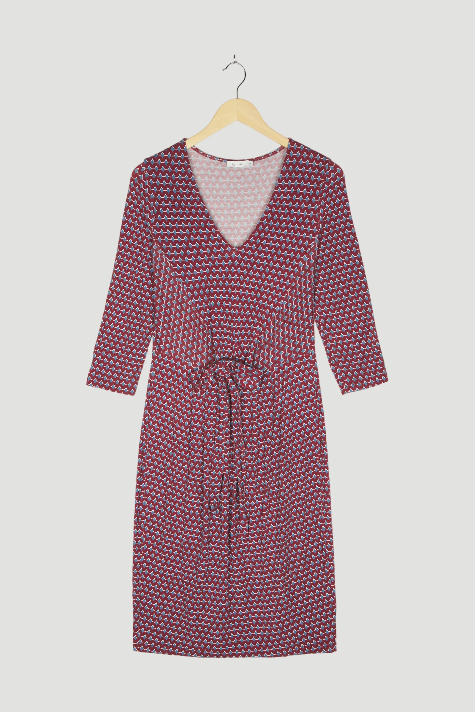 Secondhand Jerseykleid aus Modal