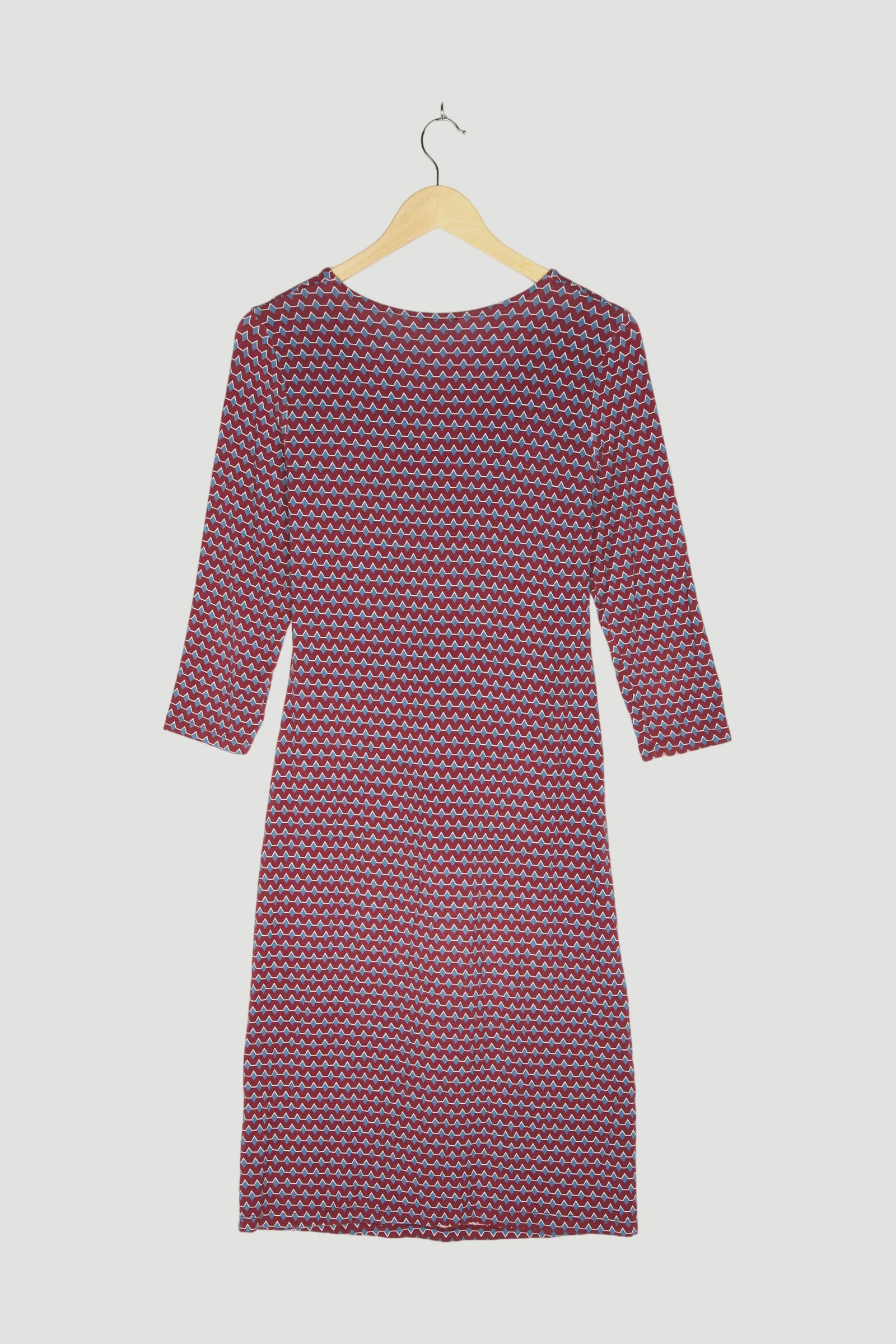 Secondhand Jerseykleid aus Modal - Image 2