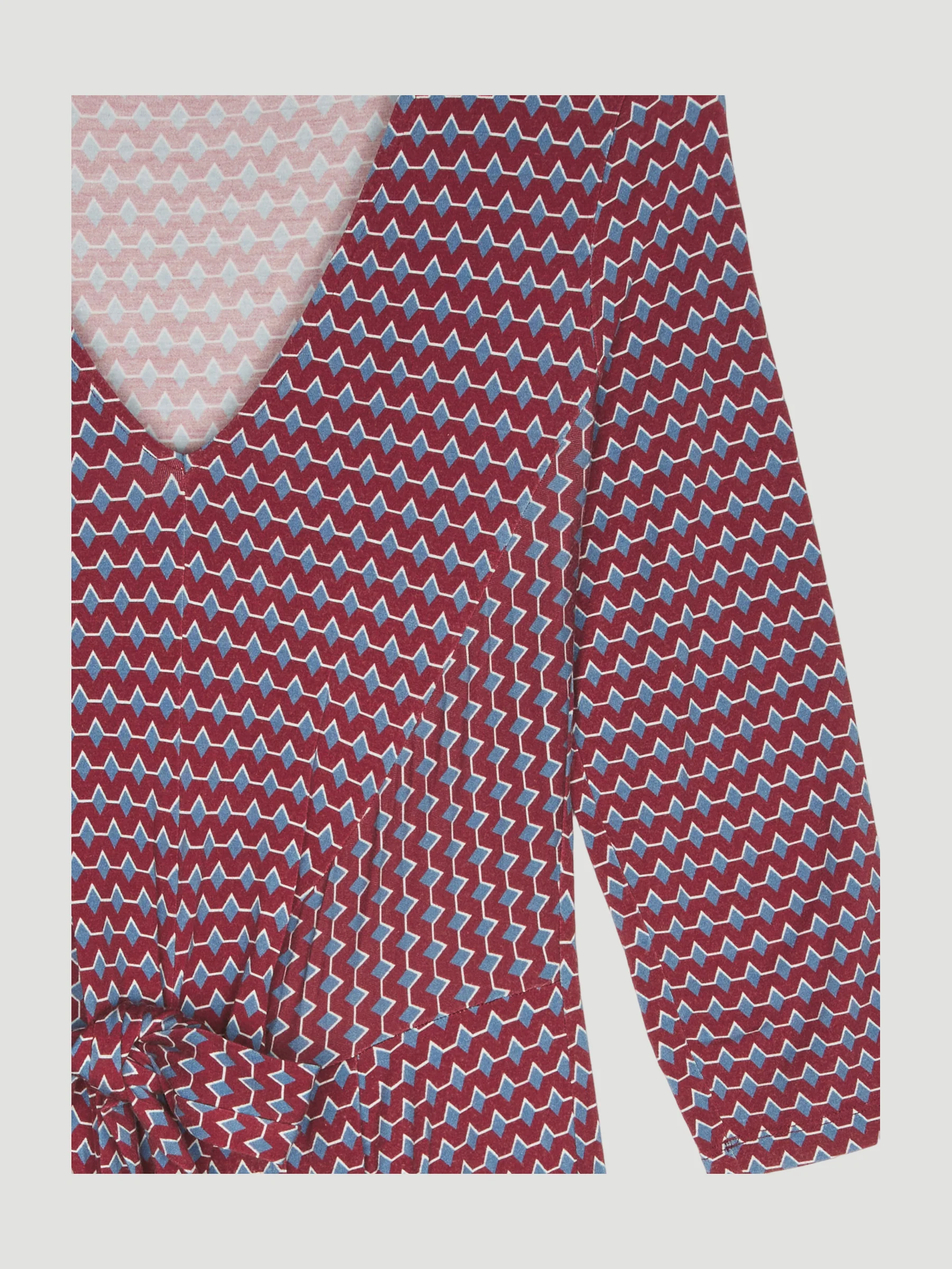 Secondhand Jerseykleid aus Modal - Image 3