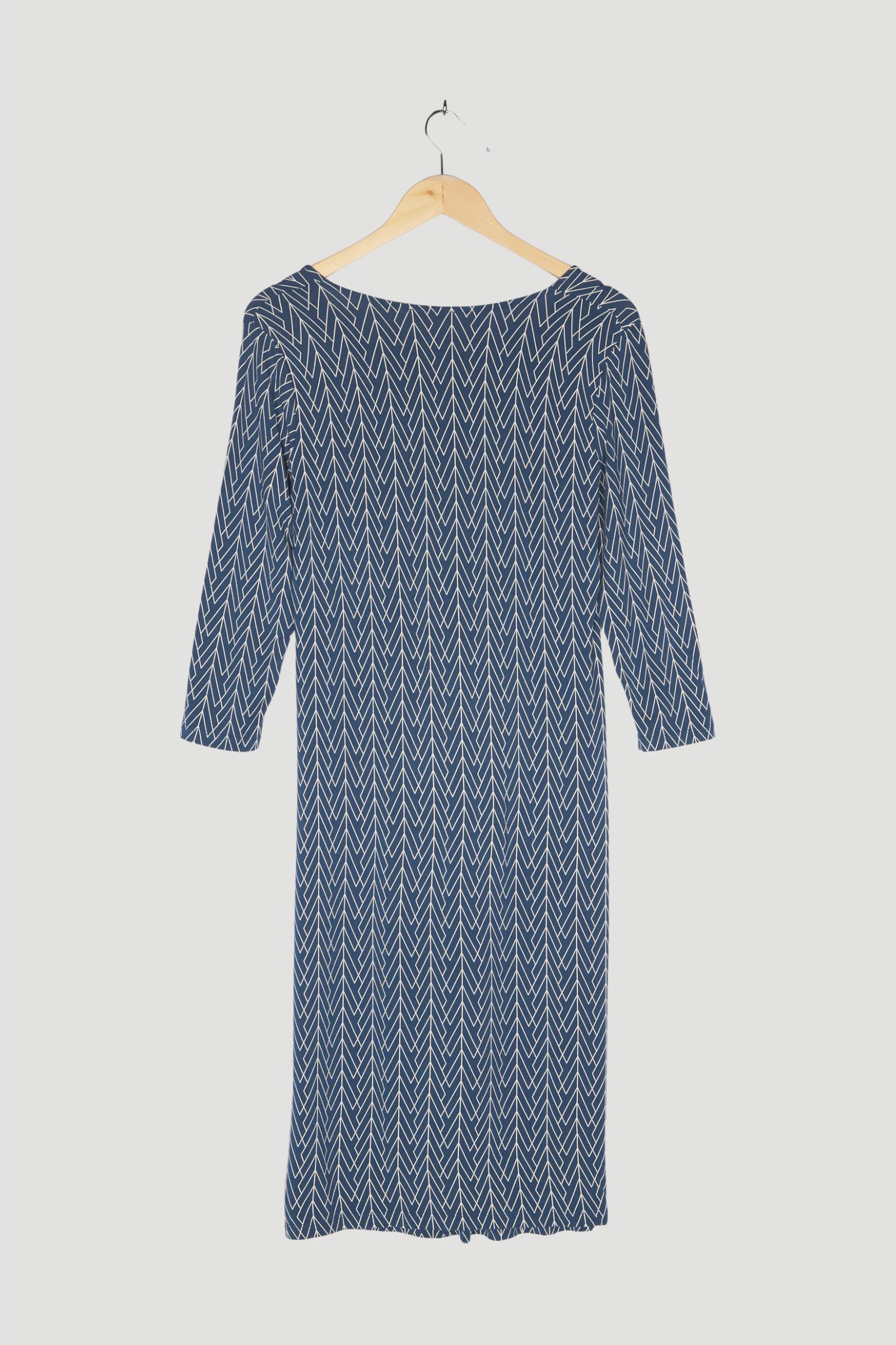 Secondhand Jerseykleid aus Modal - Image 5