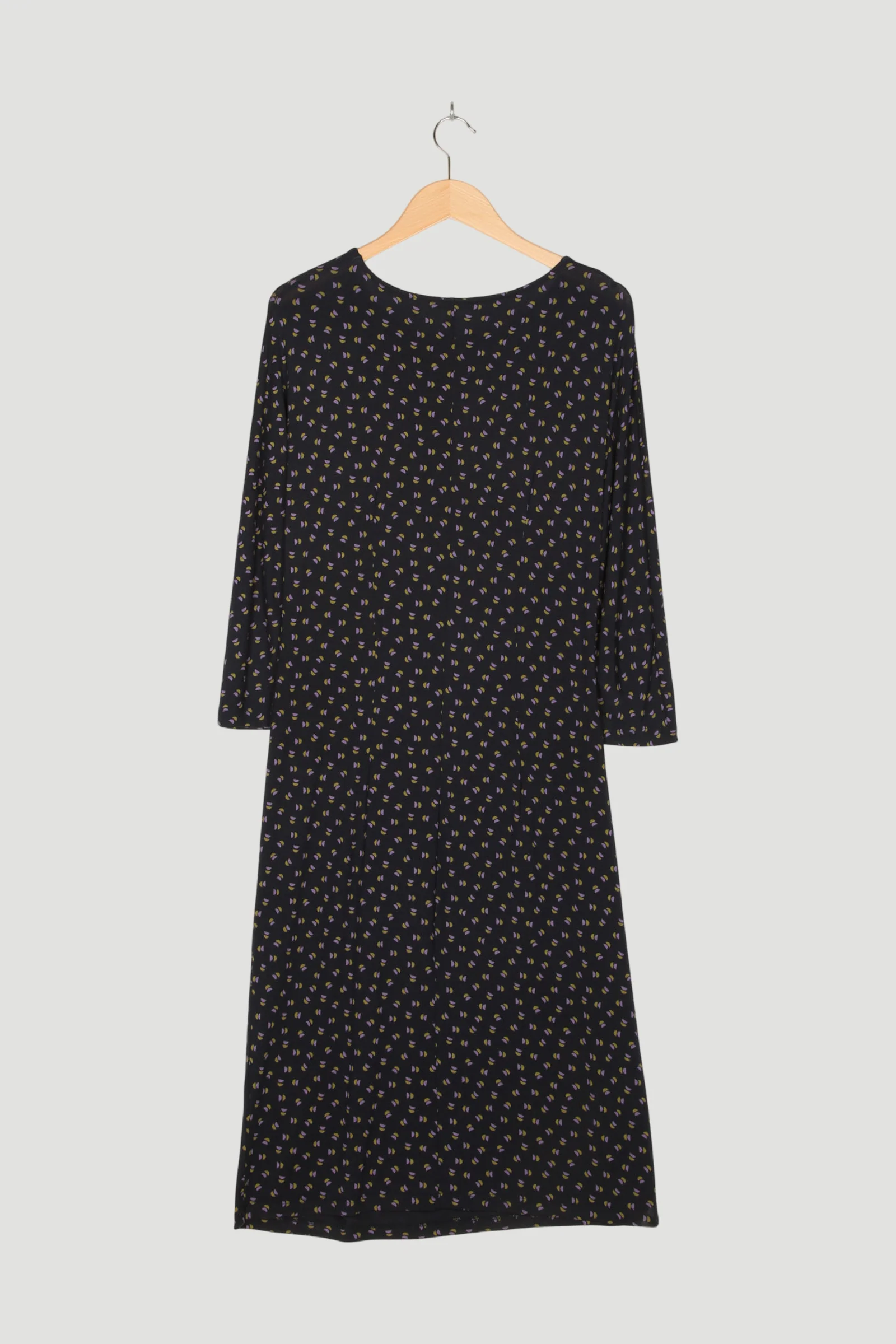 Secondhand Jerseykleid aus Modal - Image 2