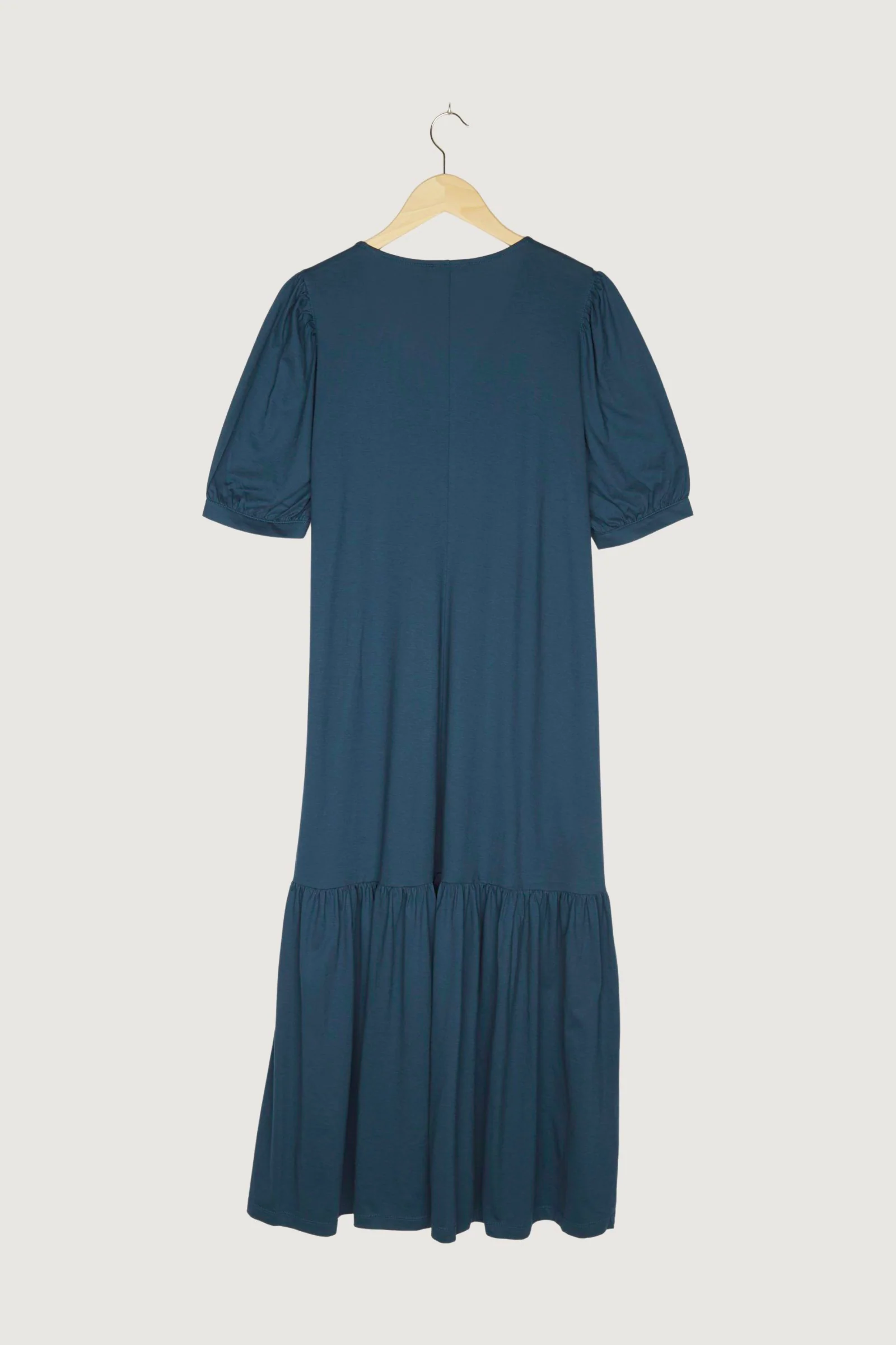 Secondhand Jerseykleid aus reiner Bio-Baumwolle - Image 2