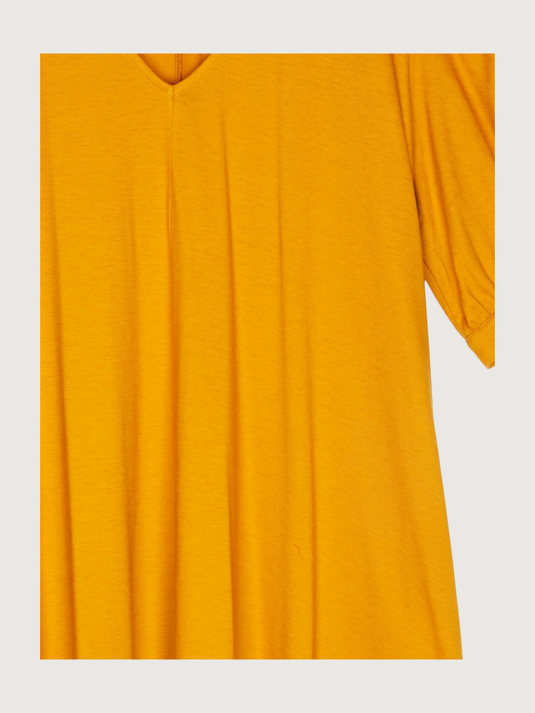 Secondhand Jerseykleid aus reiner Bio-Baumwolle - Image 6