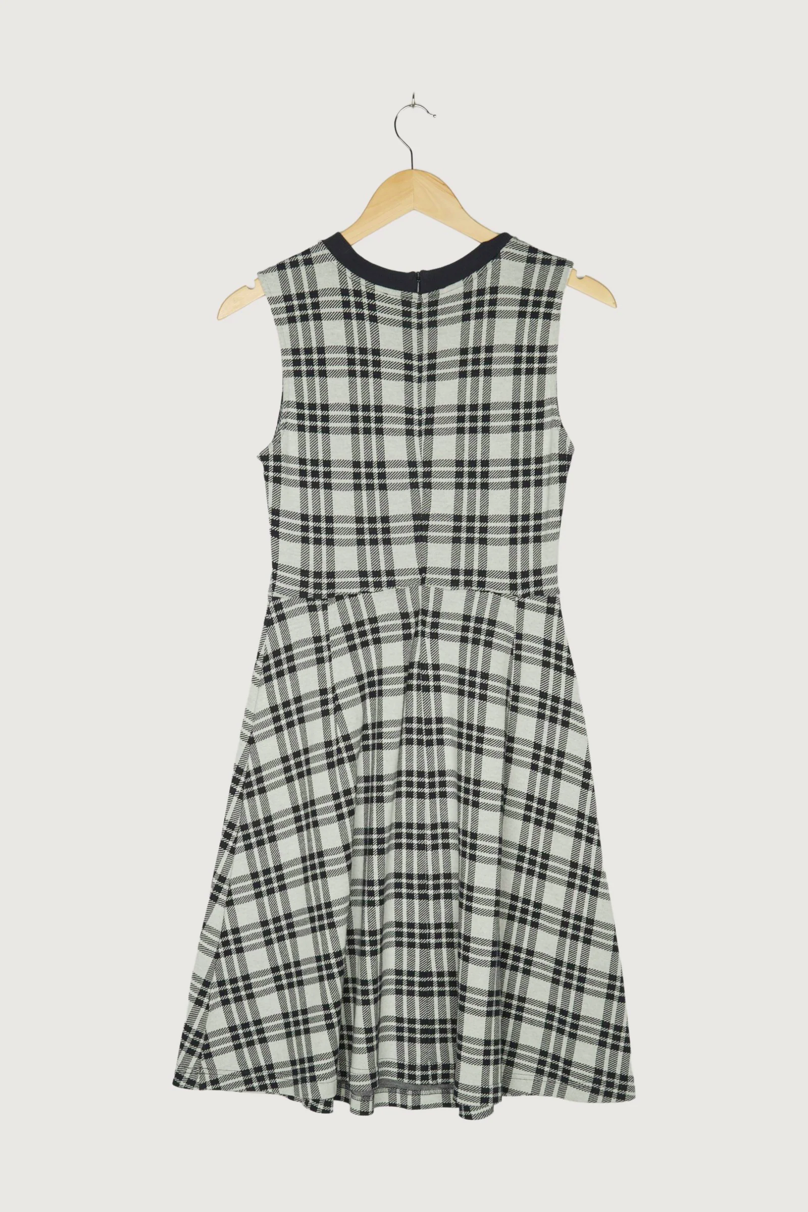 Secondhand Jerseykleid aus reiner Bio-Baumwolle - Image 2