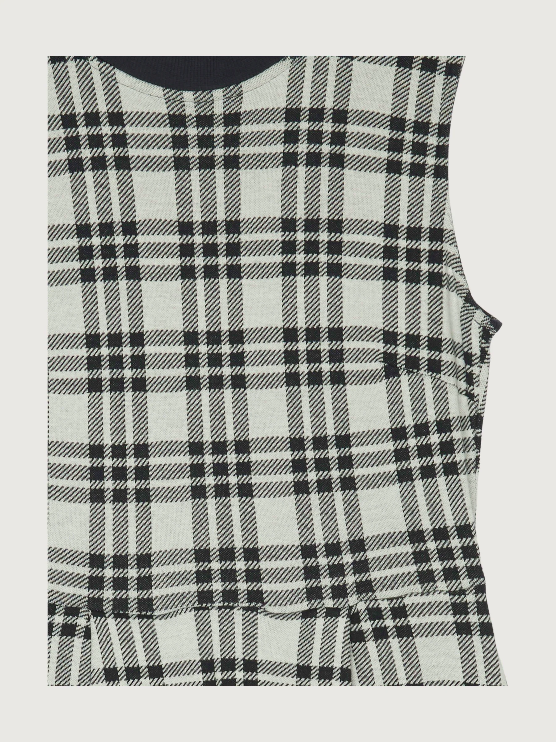 Secondhand Jerseykleid aus reiner Bio-Baumwolle - Image 3