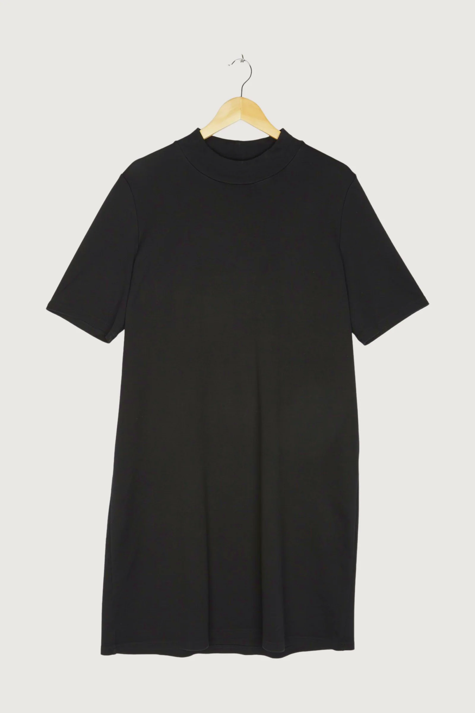 Secondhand Jerseykleid aus reiner Bio-Baumwolle - Image 4