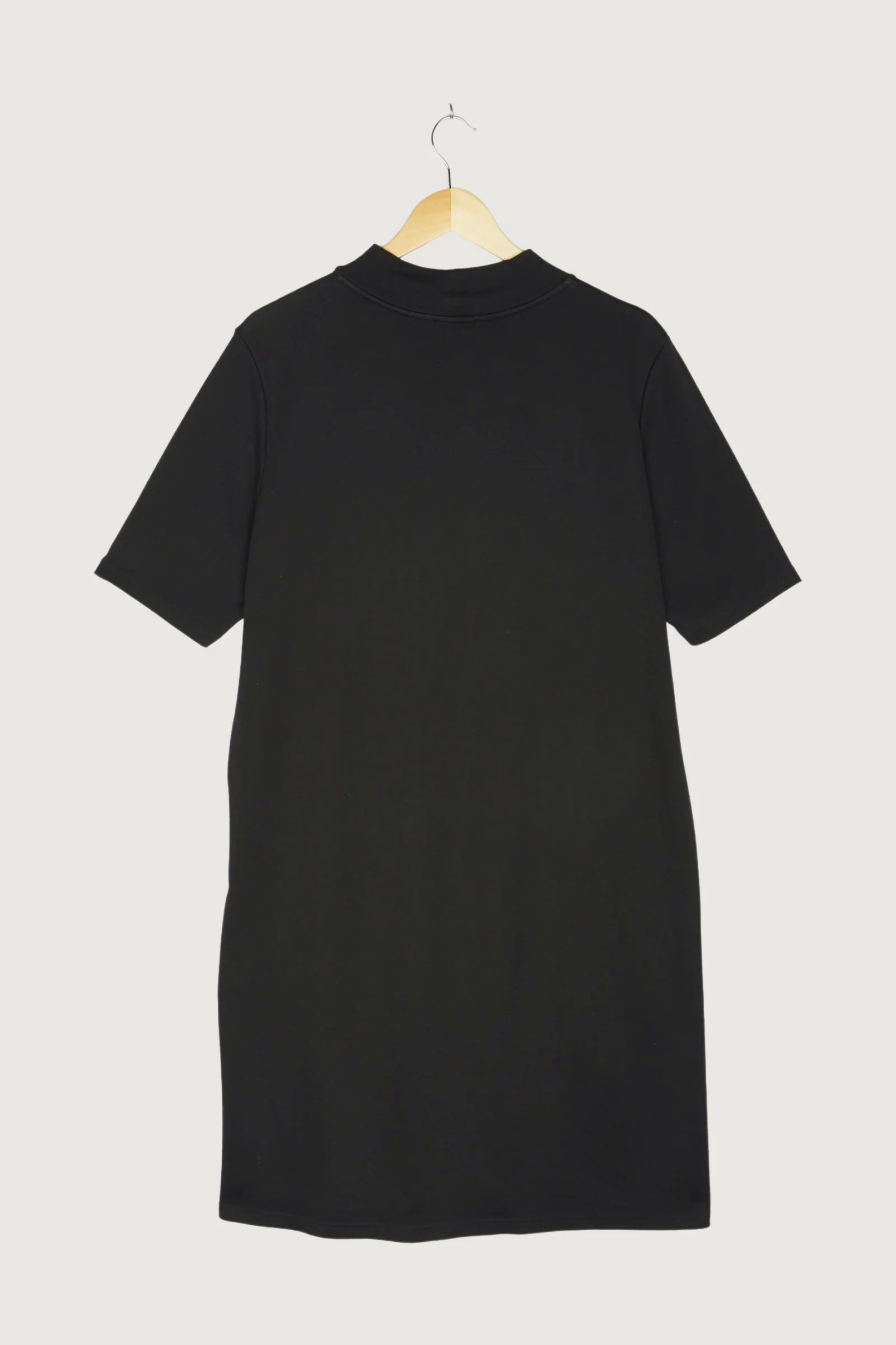 Secondhand Jerseykleid aus reiner Bio-Baumwolle - Image 5
