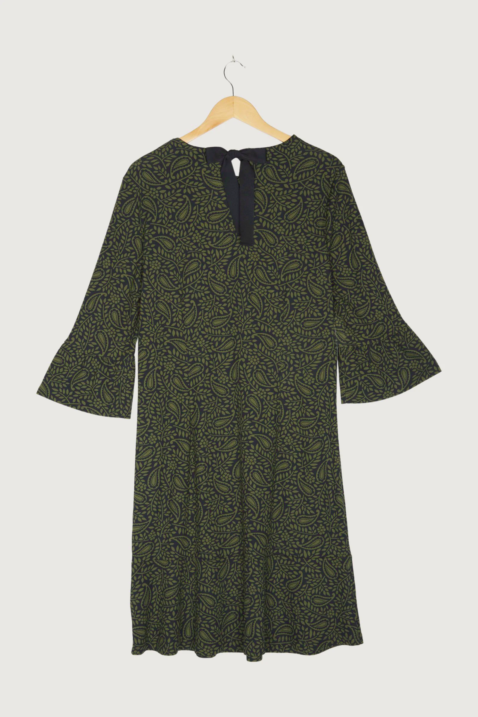 Secondhand Jerseykleid aus reiner Bio-Baumwolle - Image 2