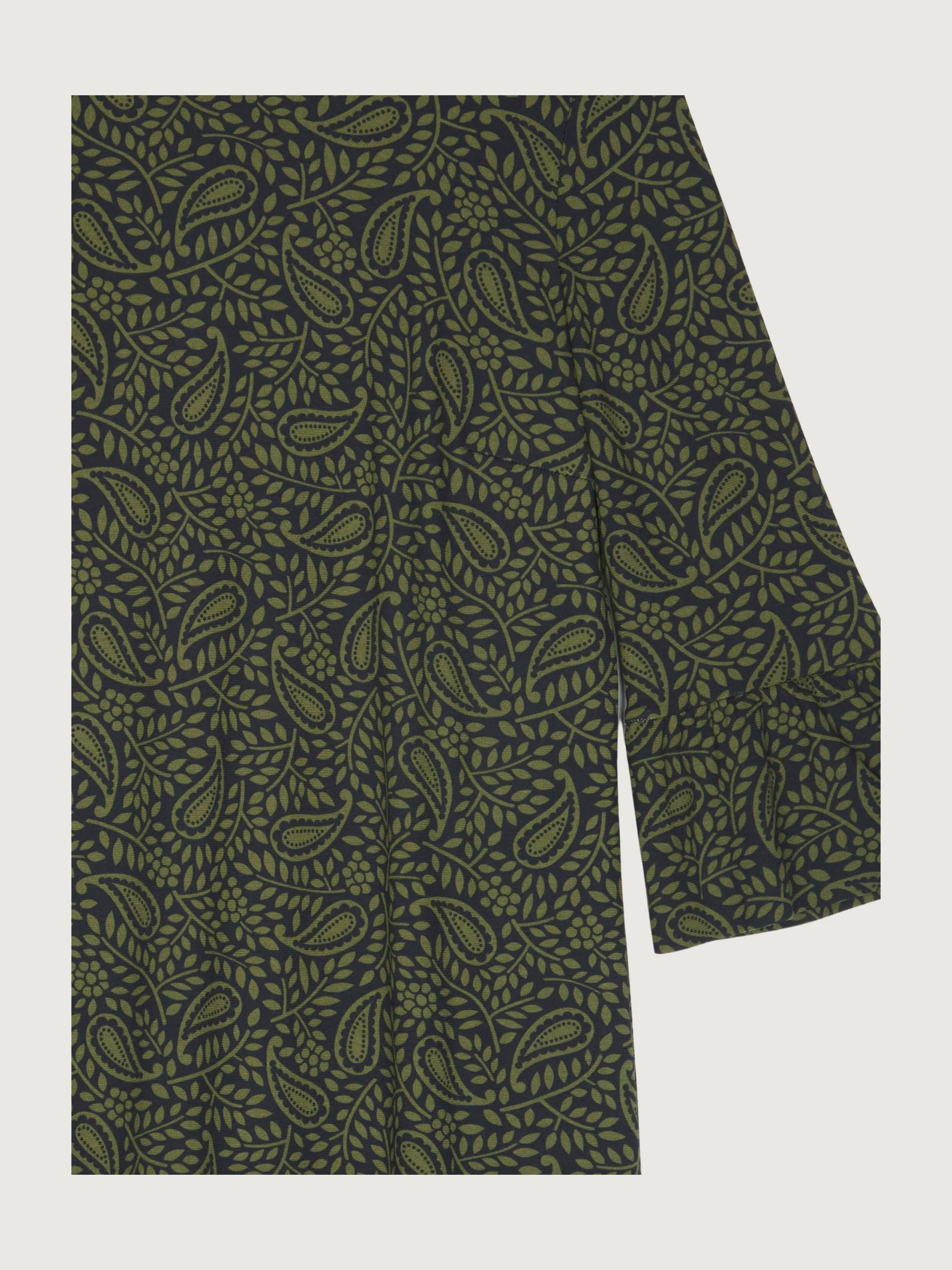 Secondhand Jerseykleid aus reiner Bio-Baumwolle - Image 3