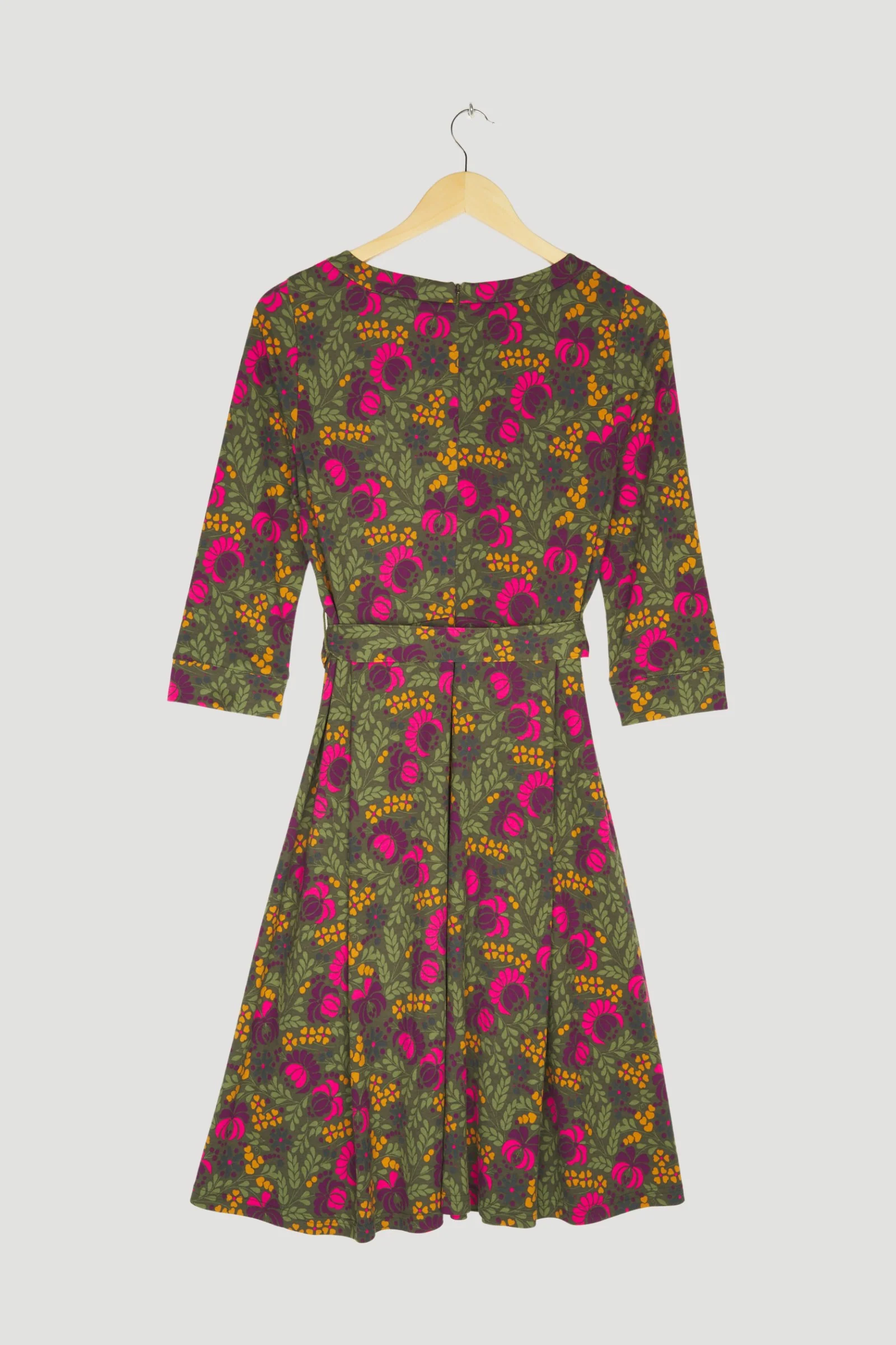 Secondhand Jerseykleid aus reiner Bio-Baumwolle - Image 2