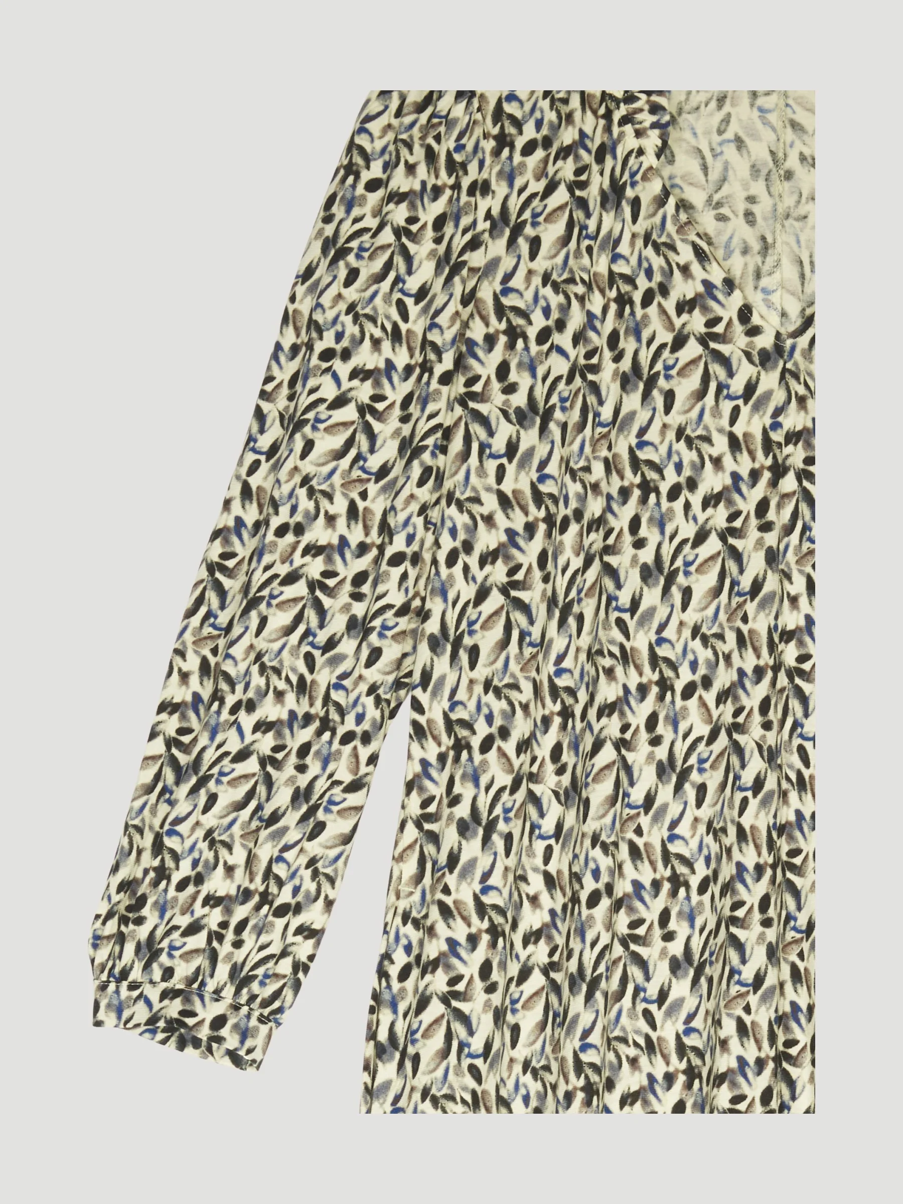Secondhand Jerseykleid aus reiner Bio-Baumwolle - Image 3