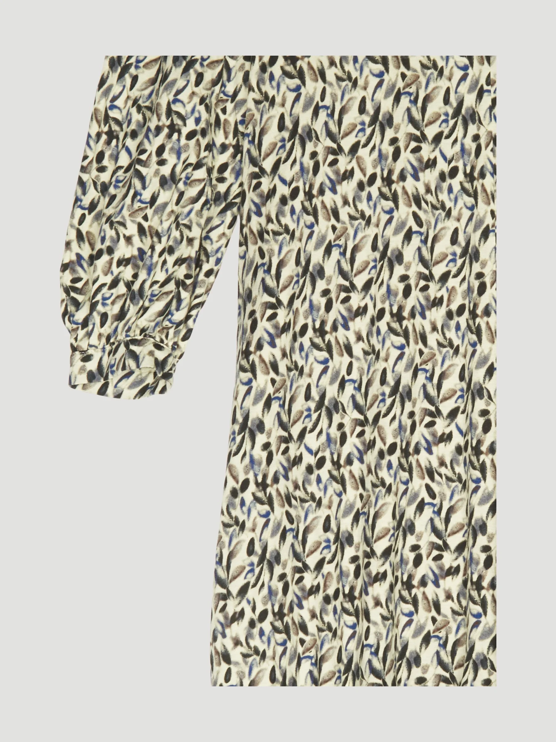 Secondhand Jerseykleid aus reiner Bio-Baumwolle - Image 6