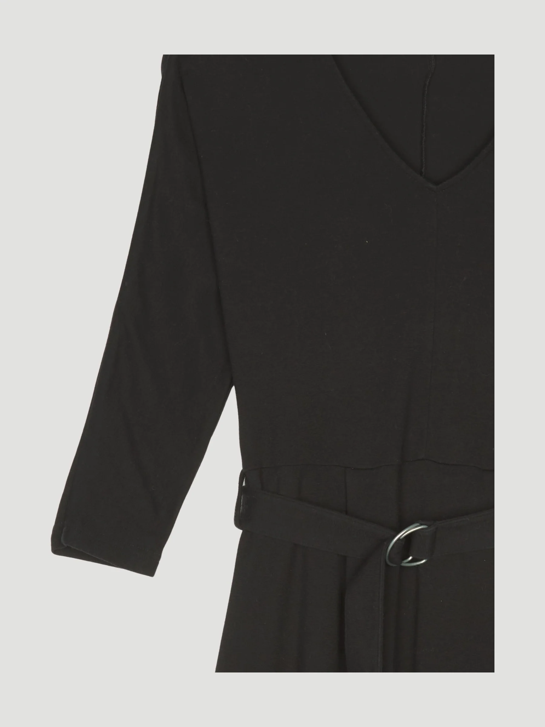 Secondhand Jerseykleid aus reiner Bio-Baumwolle - Image 3