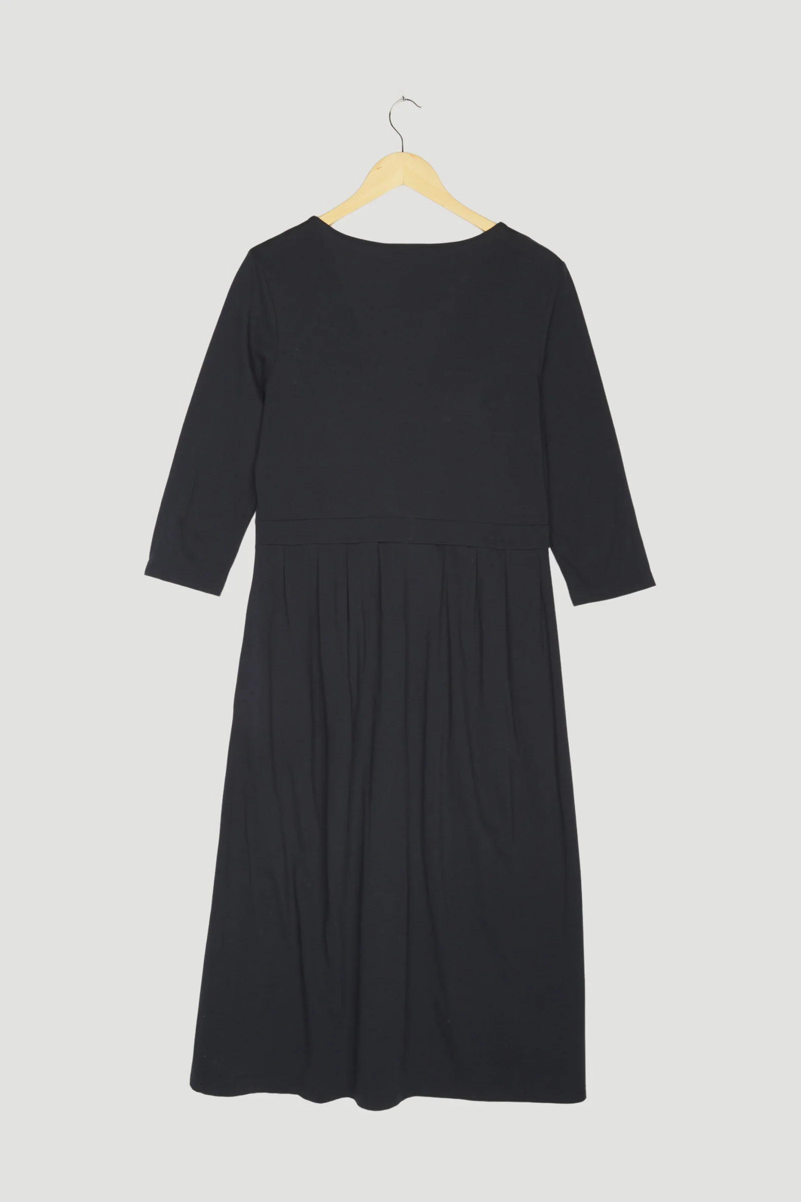 Secondhand Jerseykleid aus reiner Pima-Bio-Baumwolle - Image 5