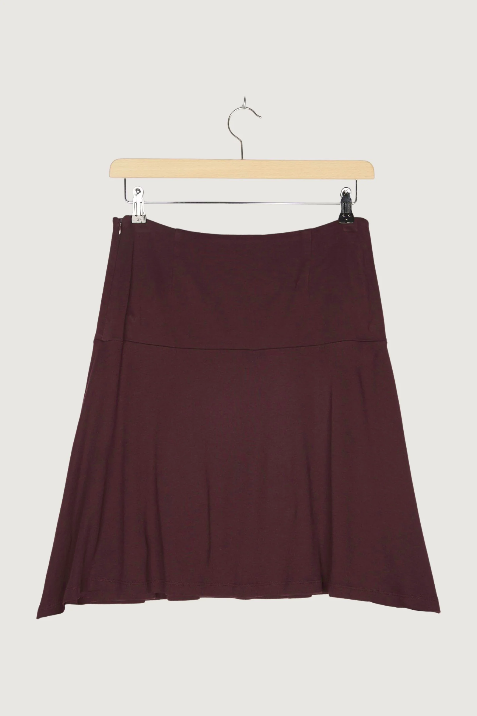 Secondhand Jerseyrock aus Bio-Baumwolle und Modal - Image 5
