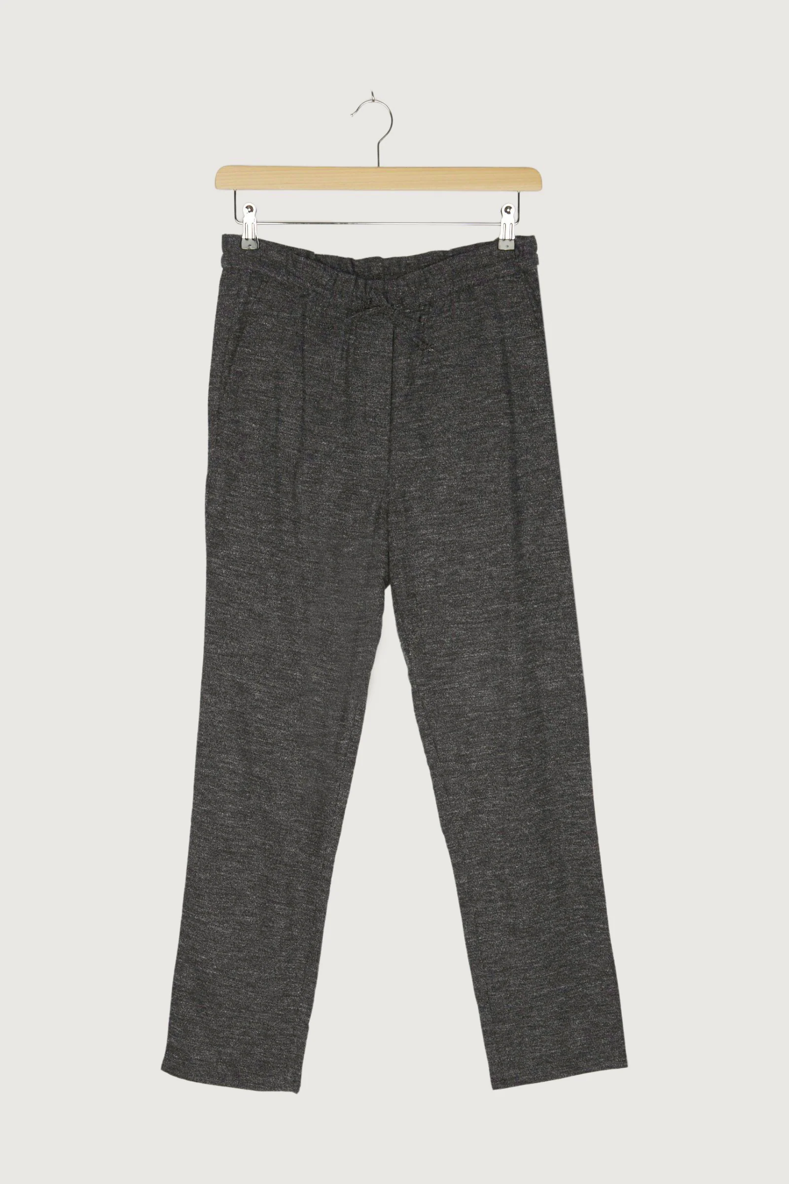 Secondhand Joggpants aus Bio-Baumwolle mit Leinen - Image 3