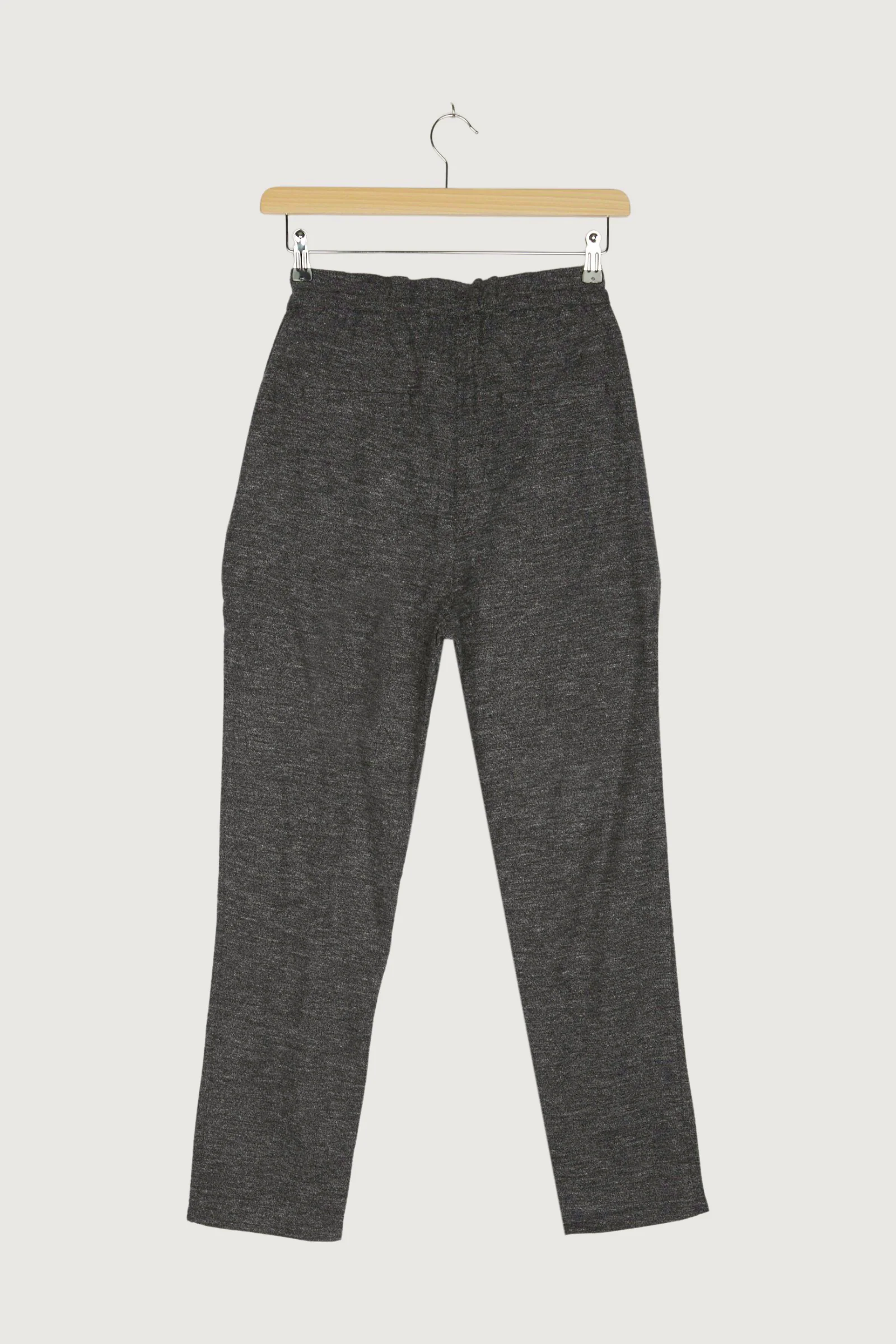 Secondhand Joggpants aus Bio-Baumwolle mit Leinen - Image 5
