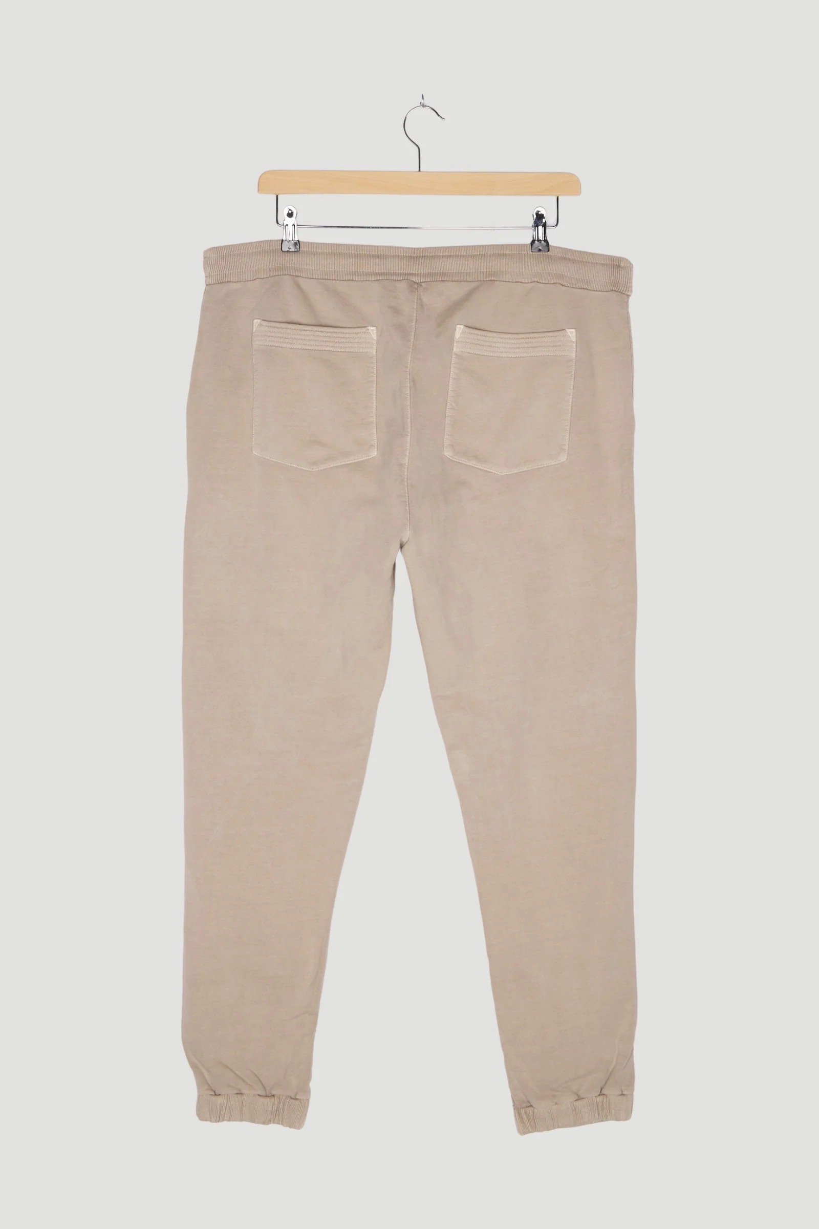 Secondhand Joggpants mineralgefärbt aus reiner Bio-Baumwolle - Image 5
