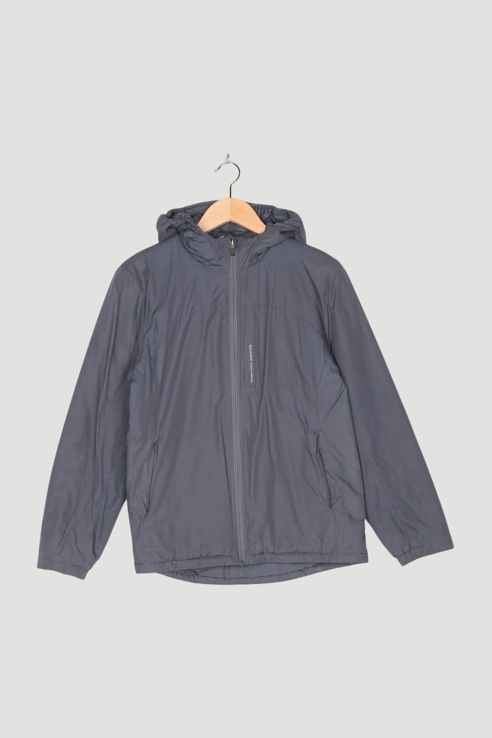 Secondhand Kapuzen-Jacke Nature Shell