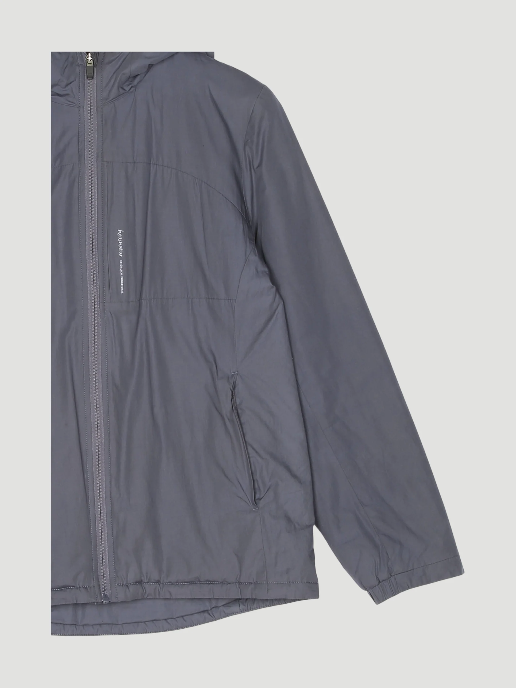 Secondhand Kapuzen-Jacke Nature Shell - Image 3