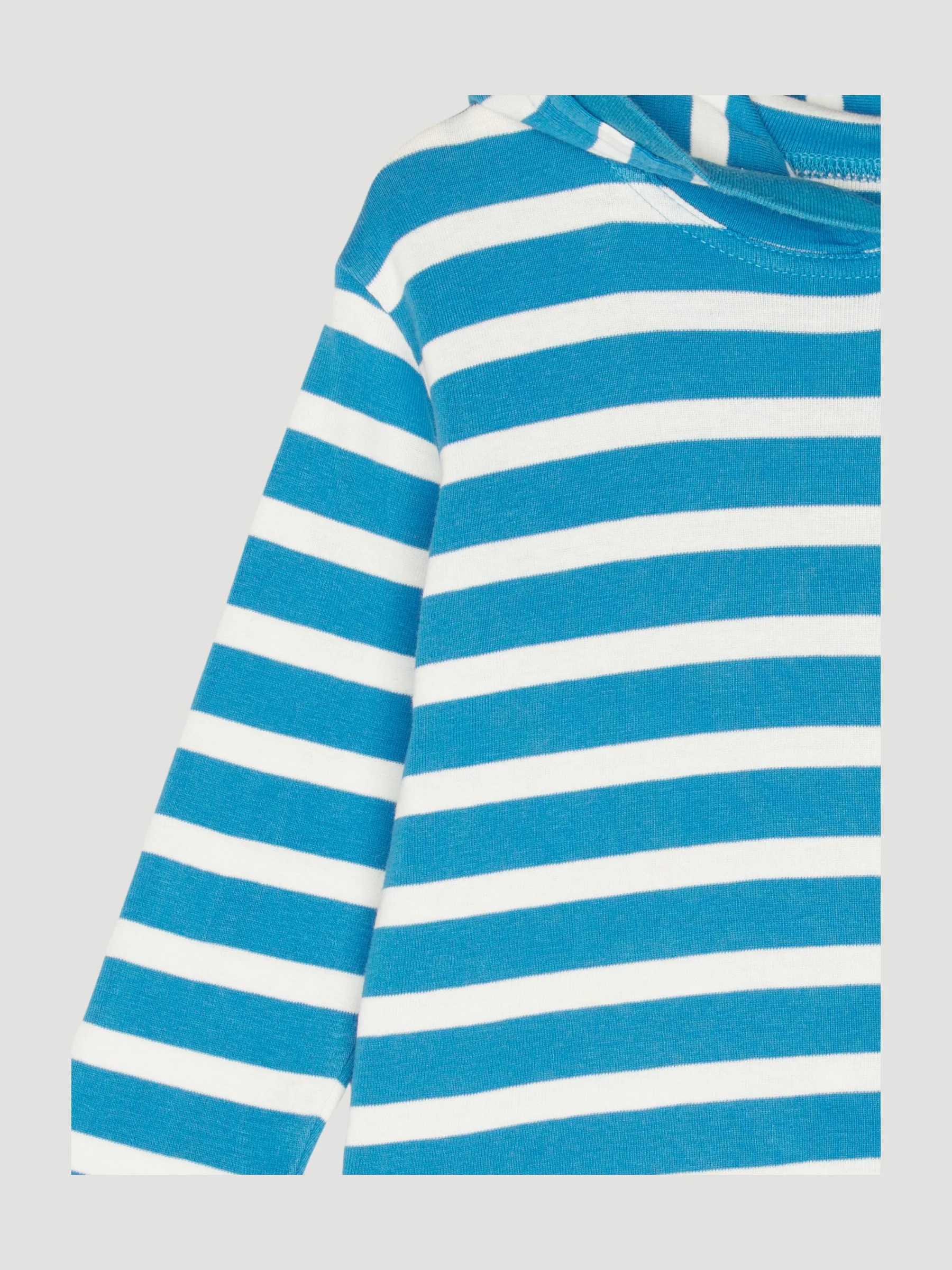 Secondhand Kapuzen-Shirt aus reiner Bio-Baumwolle - Image 3