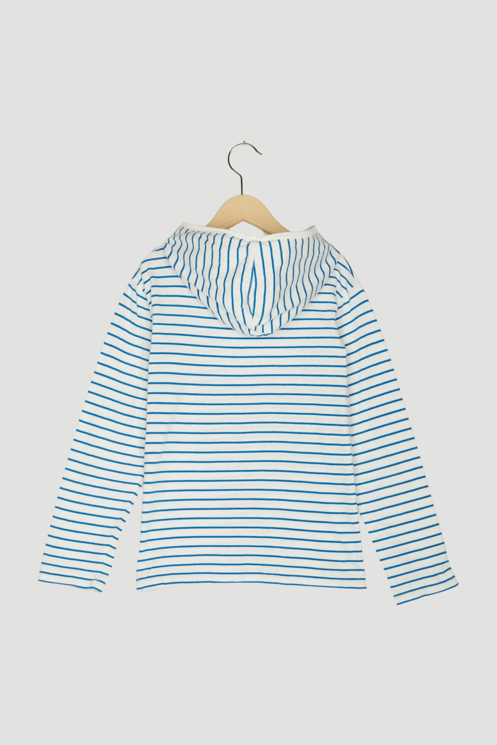 Secondhand Kapuzenshirt aus reiner Bio-Baumwolle - Image 2